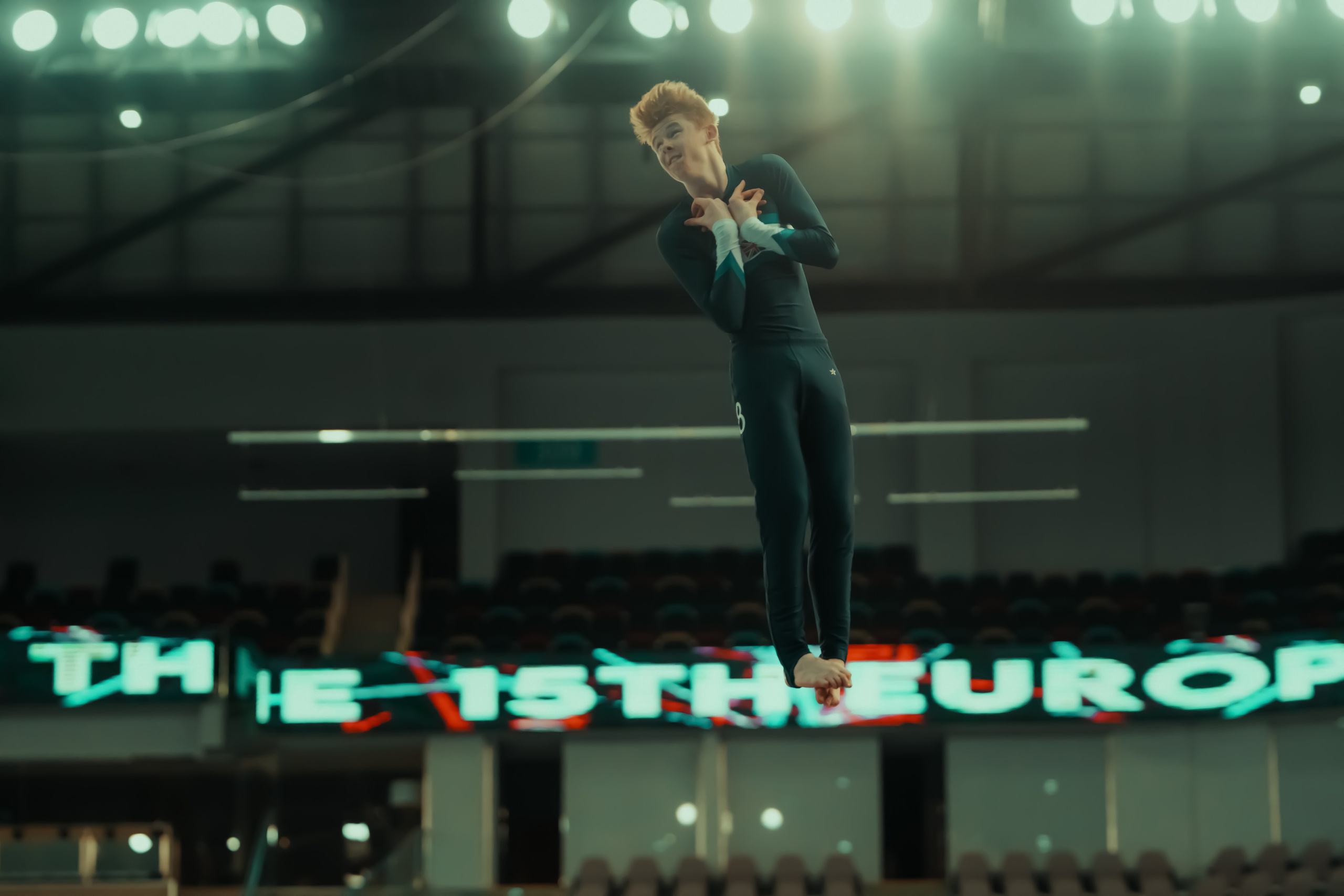 Gymnastics. Commercial and Event photographer Eltaj