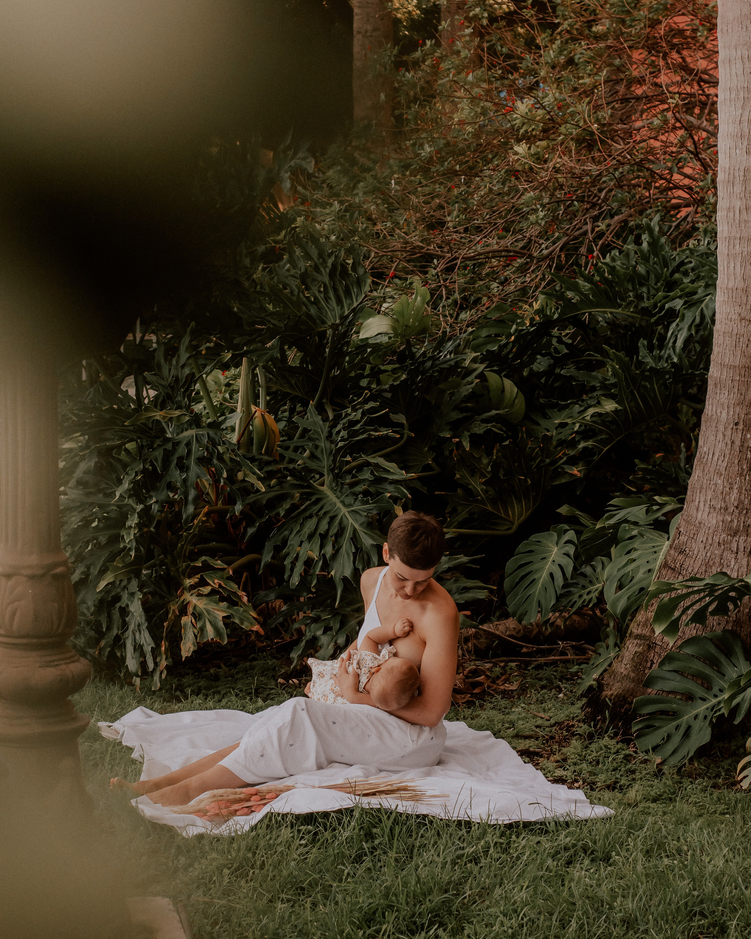 Family photography Yulia and Sonya. Professional portrait photographer in Los Angeles | Axenia Haritonova