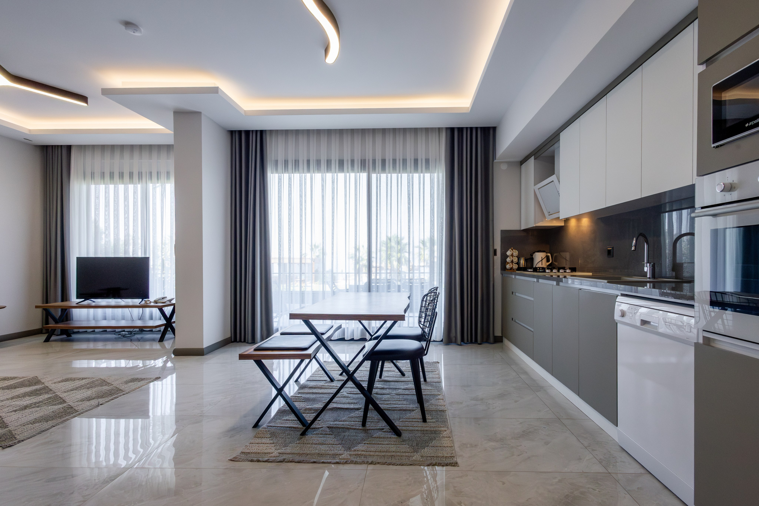 Бутик отель на берегу моря. Professional photo & video in Marmaris Turkey