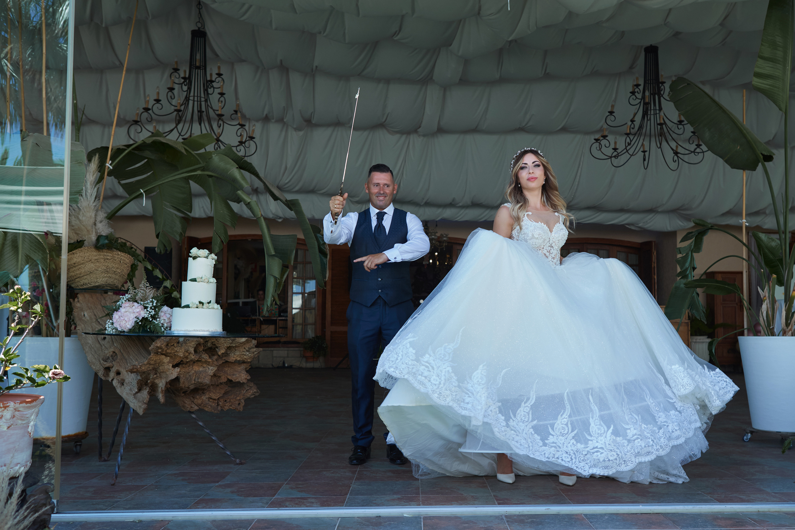 Анонс свадьбы. NATALYA FOTOS FOTOGRAFO ALTEA - ALICANTE Семейный фотограф в Аликанте