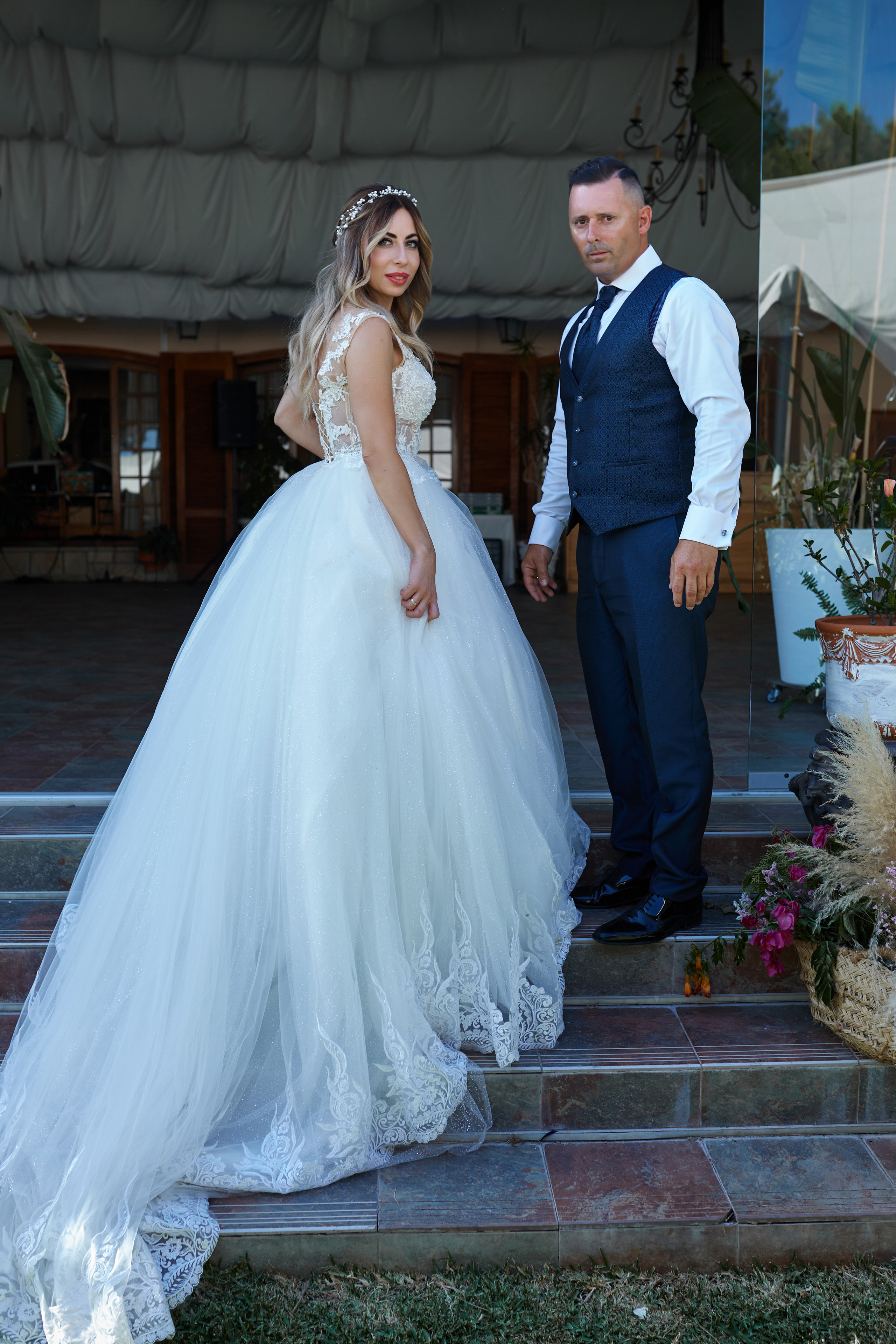 Анонс свадьбы. NATALYA FOTOS FOTOGRAFO ALTEA - ALICANTE Семейный фотограф в Аликанте