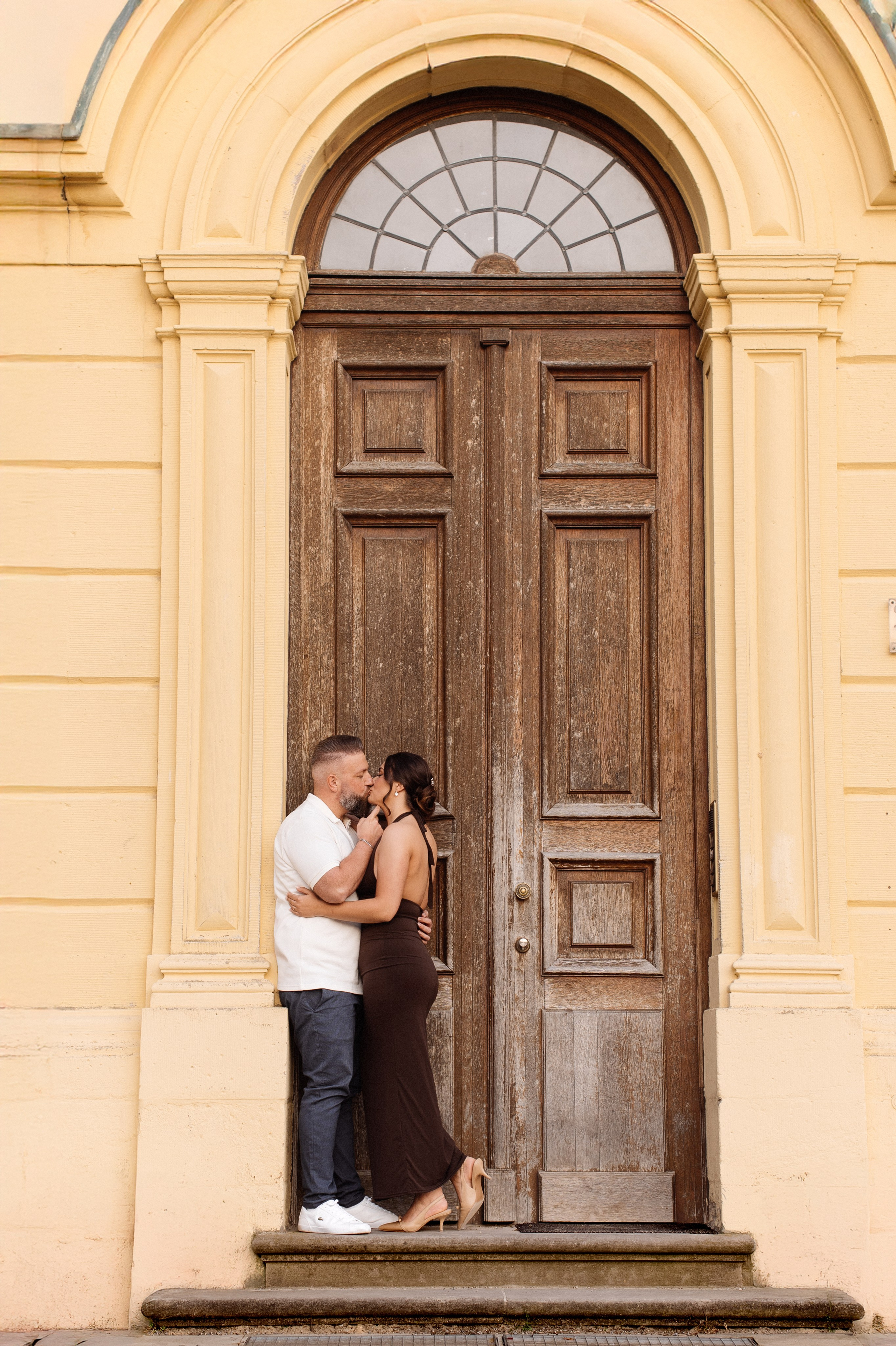 Christine & David. Meisha Photo
