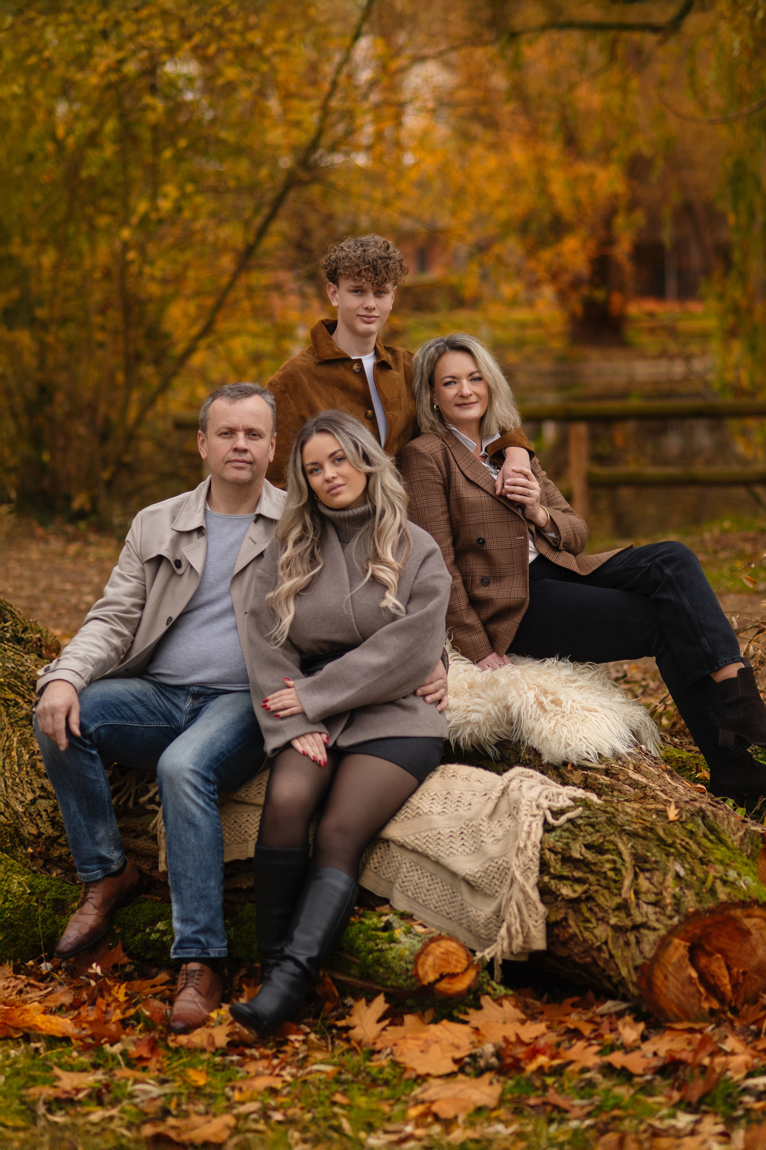 Familie Friman. Meisha Photo