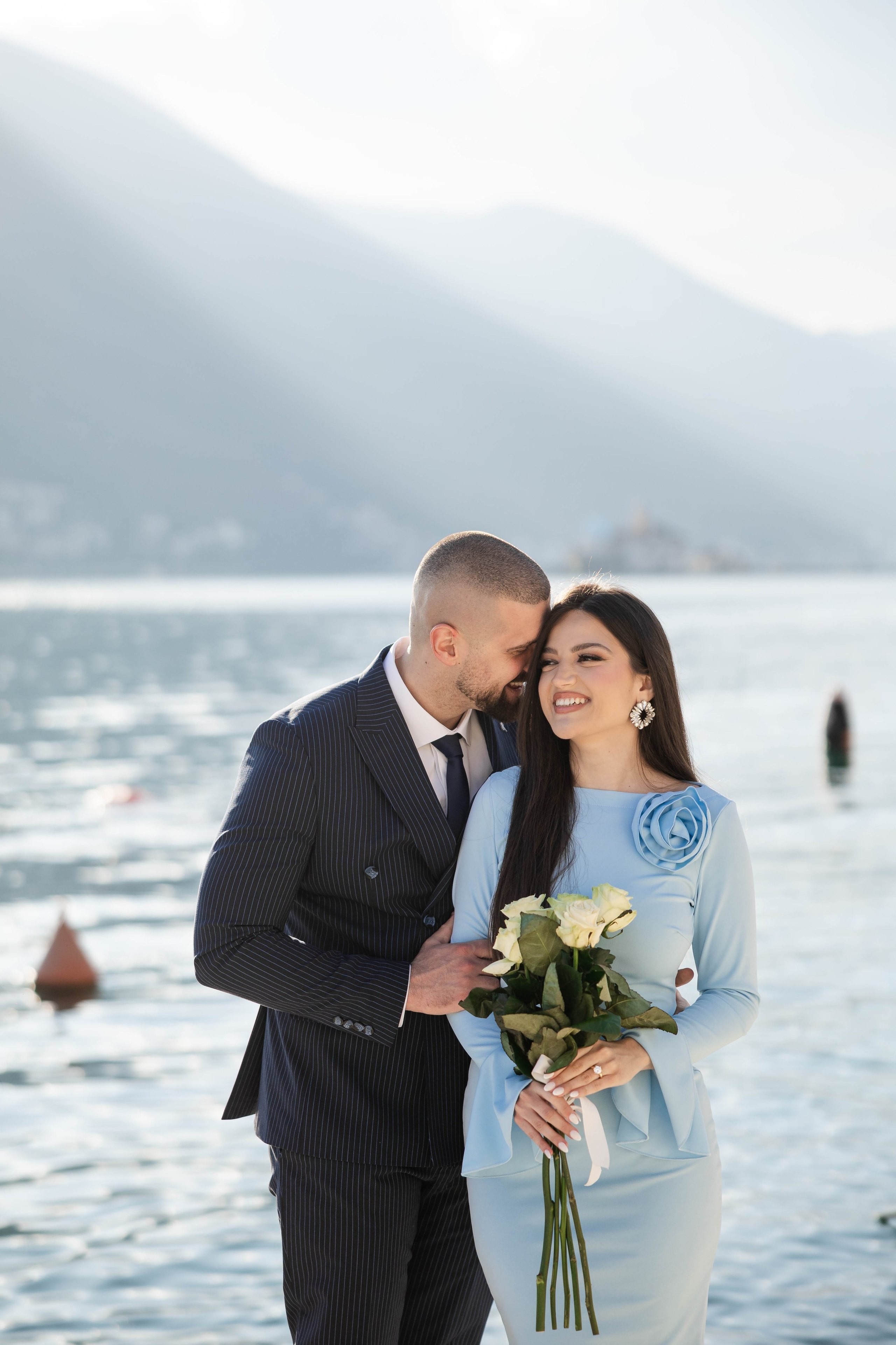 Amar & Esma. Wedding photographer Nermin Kajosevic