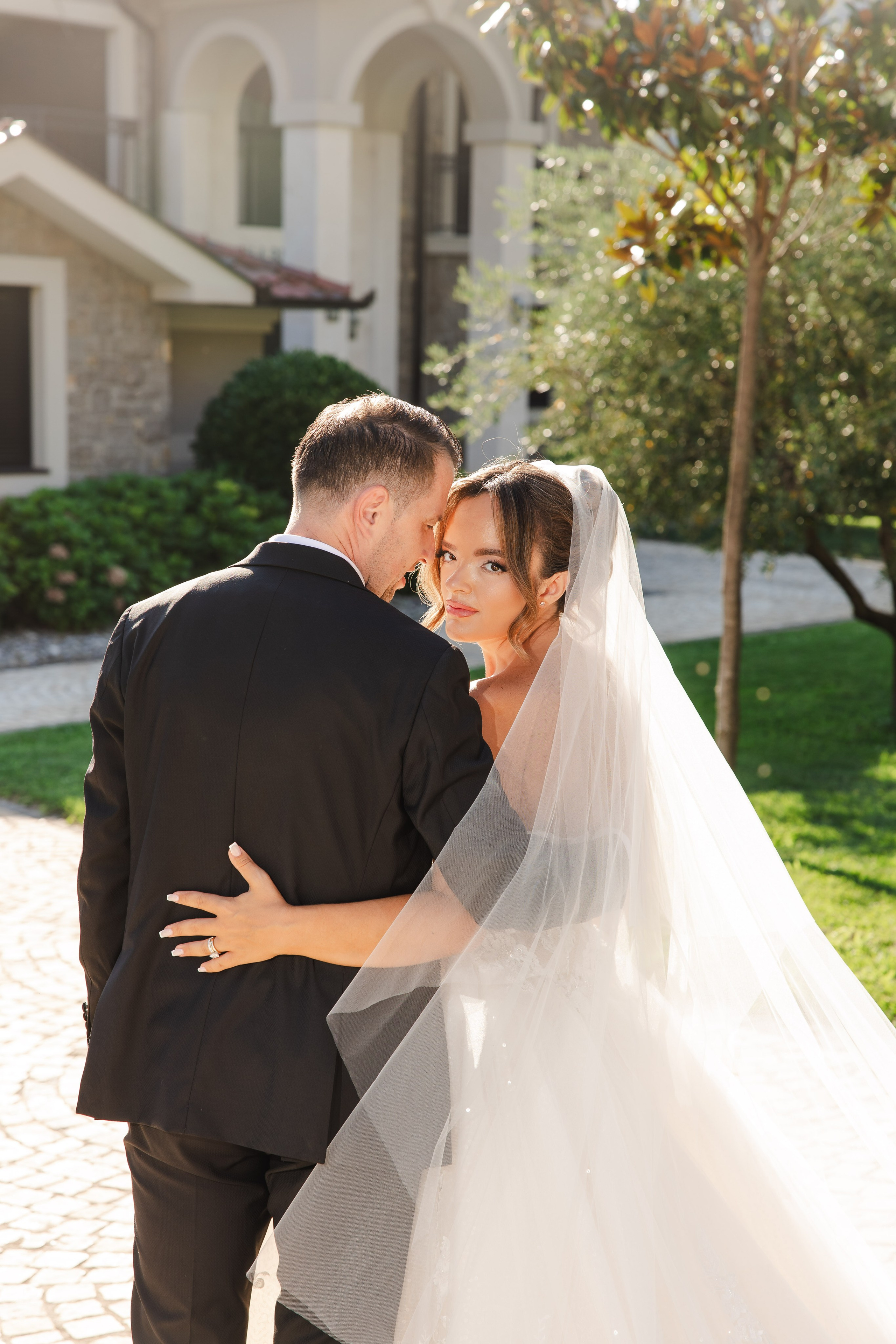 ROBERT I ARIANA. Wedding photographer Nermin Kajosevic