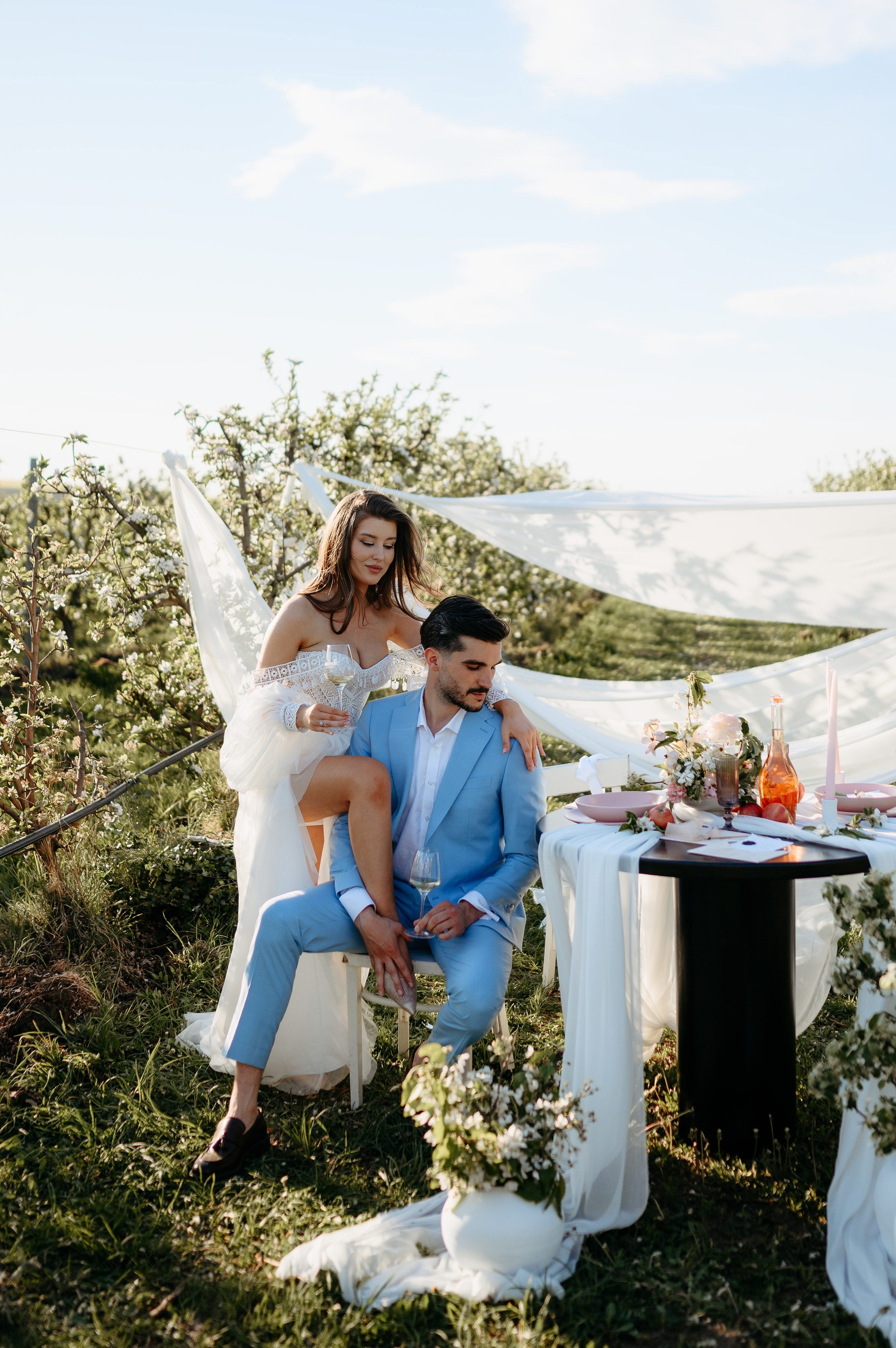 Styled shoot cu Emilian si Silvia. Valentin Melen - fotograf de nunta 🤍
