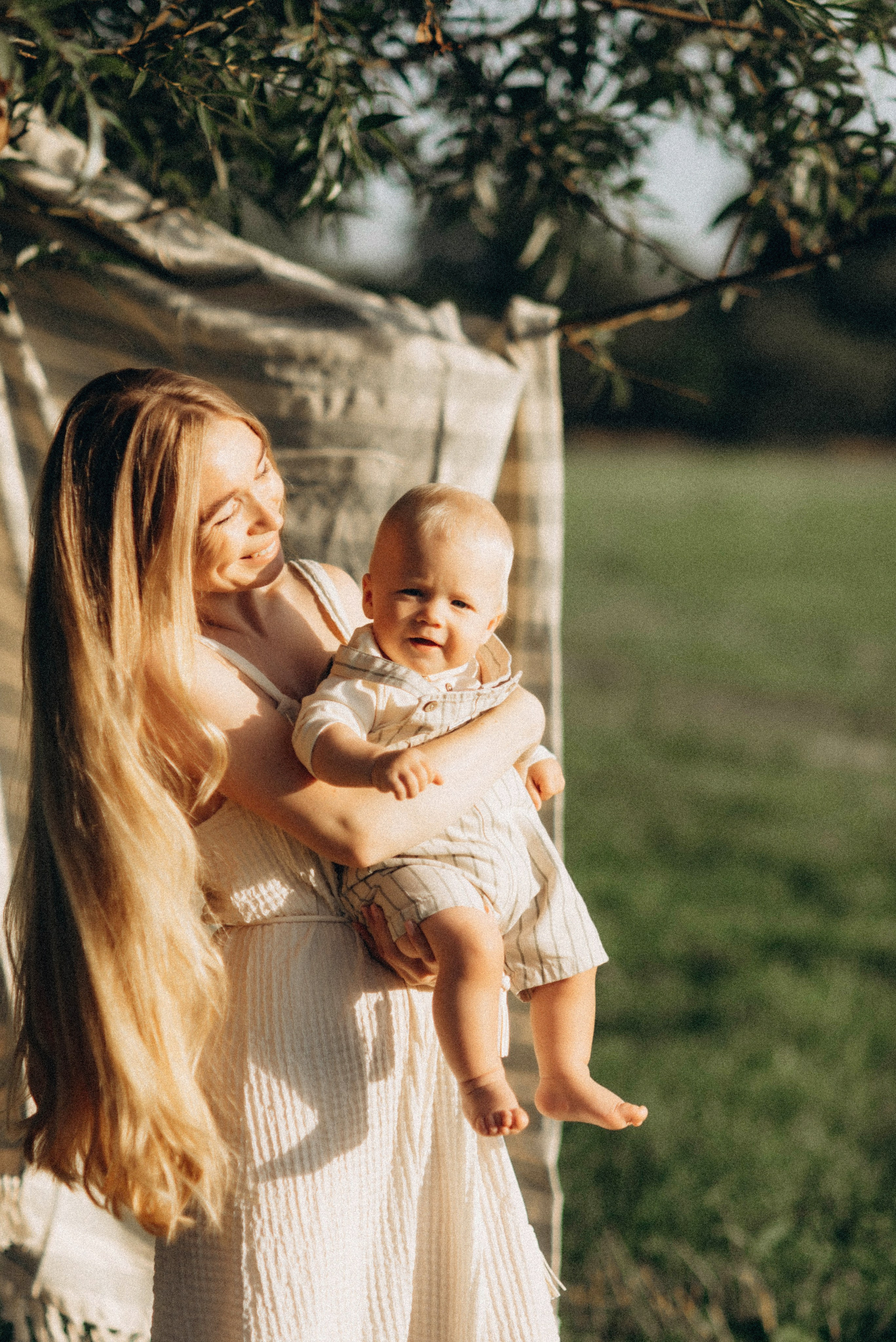 OLENA & MAX. Семейный фотограф Лейпциг, Германия