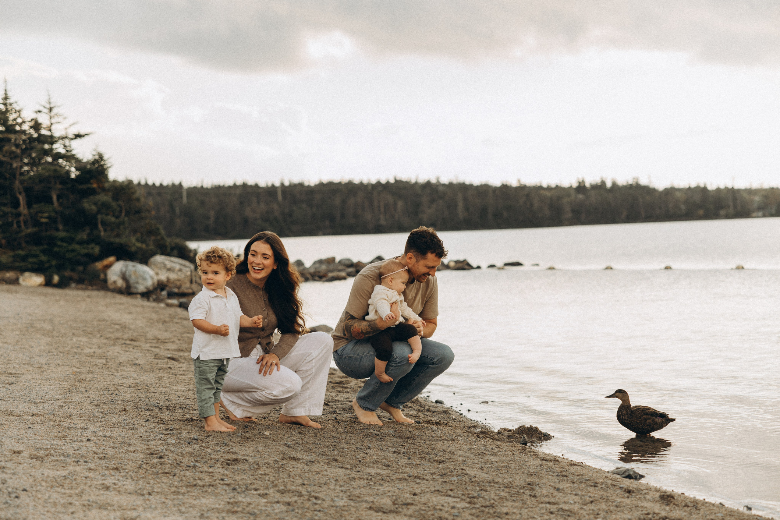 Children’s and family photographer in St. John’s, NL | Marina Peliukh