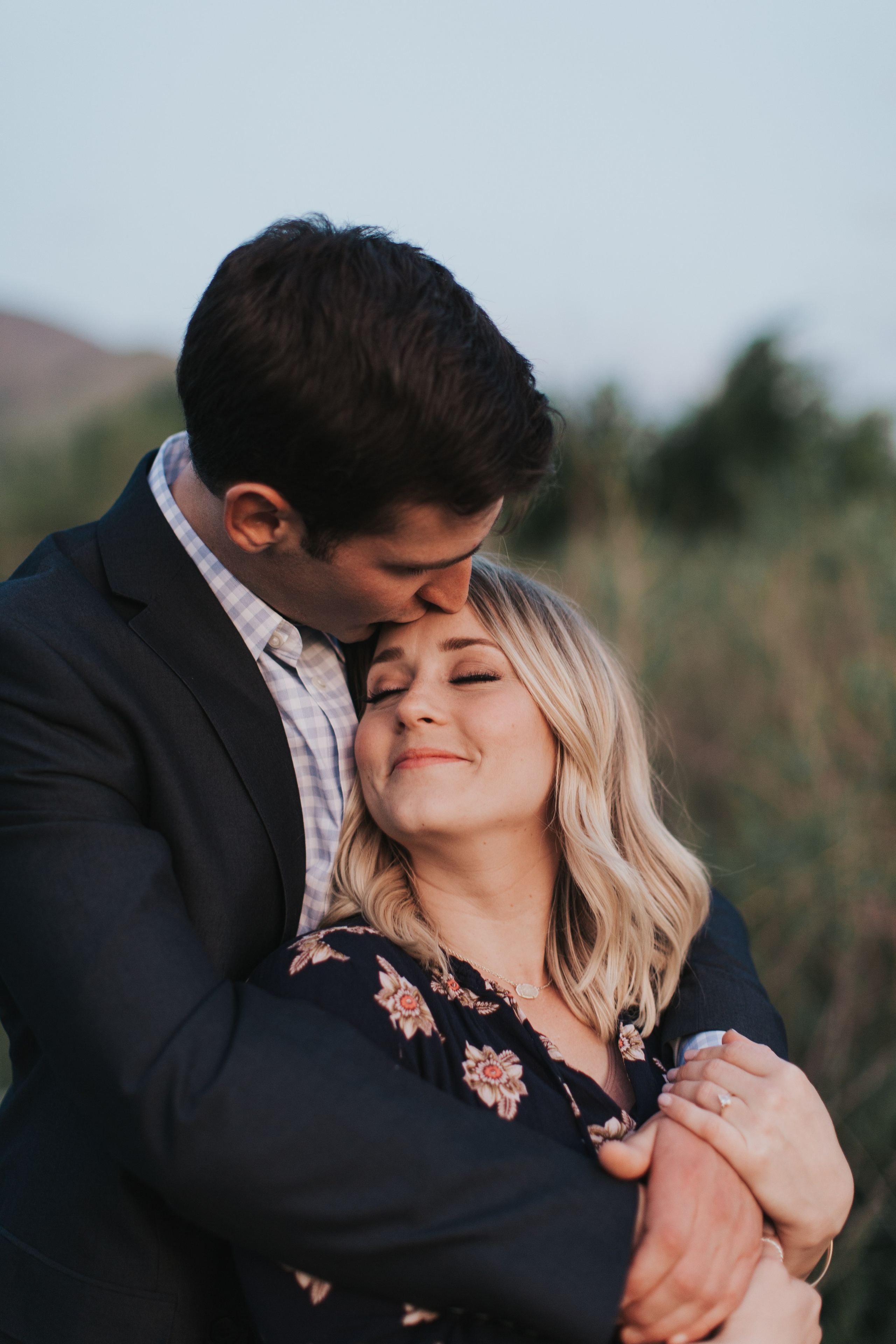 Phil + Kendall. Utah Family Photographer