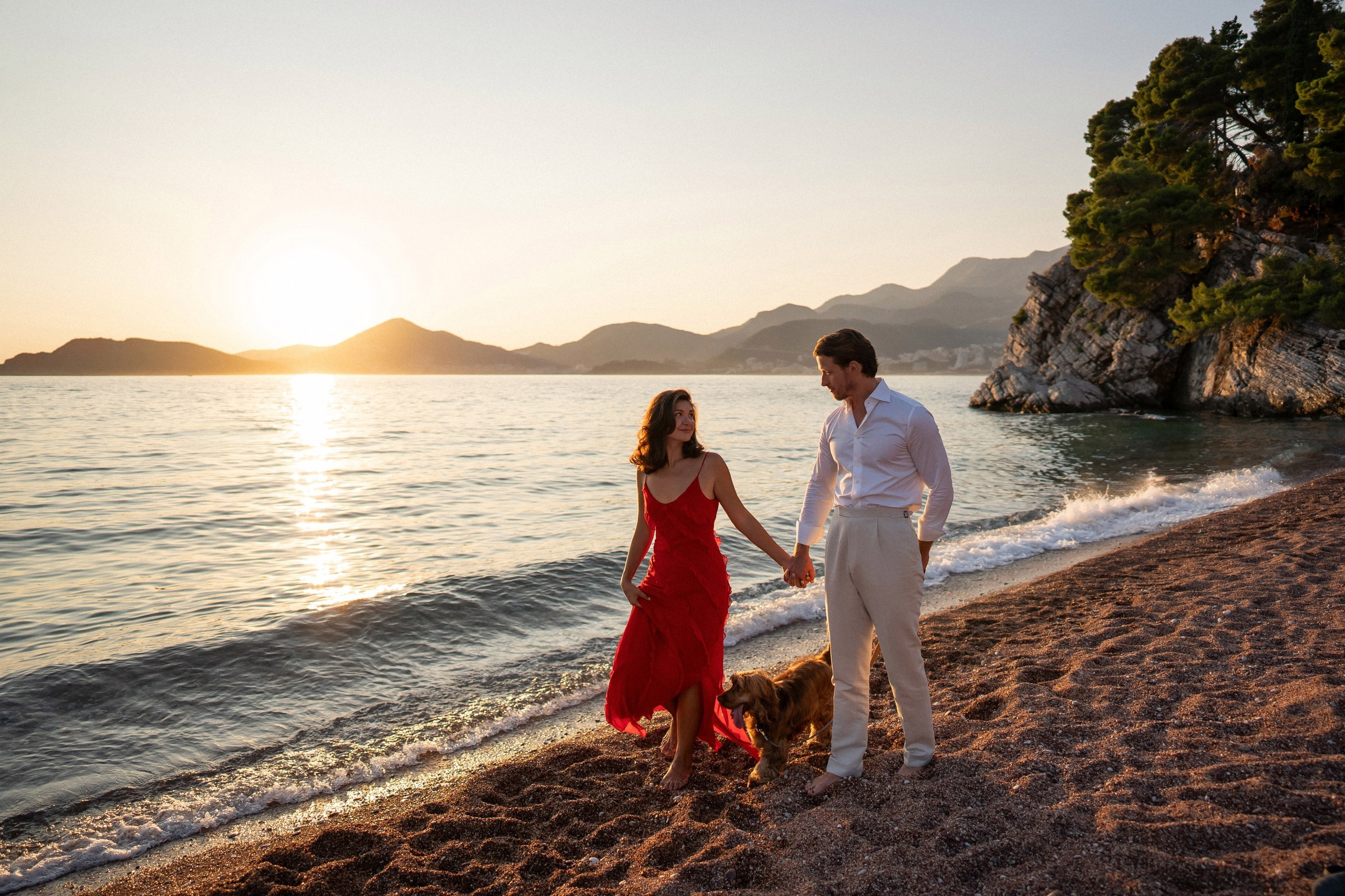 Milocer & Sveti-Stefan