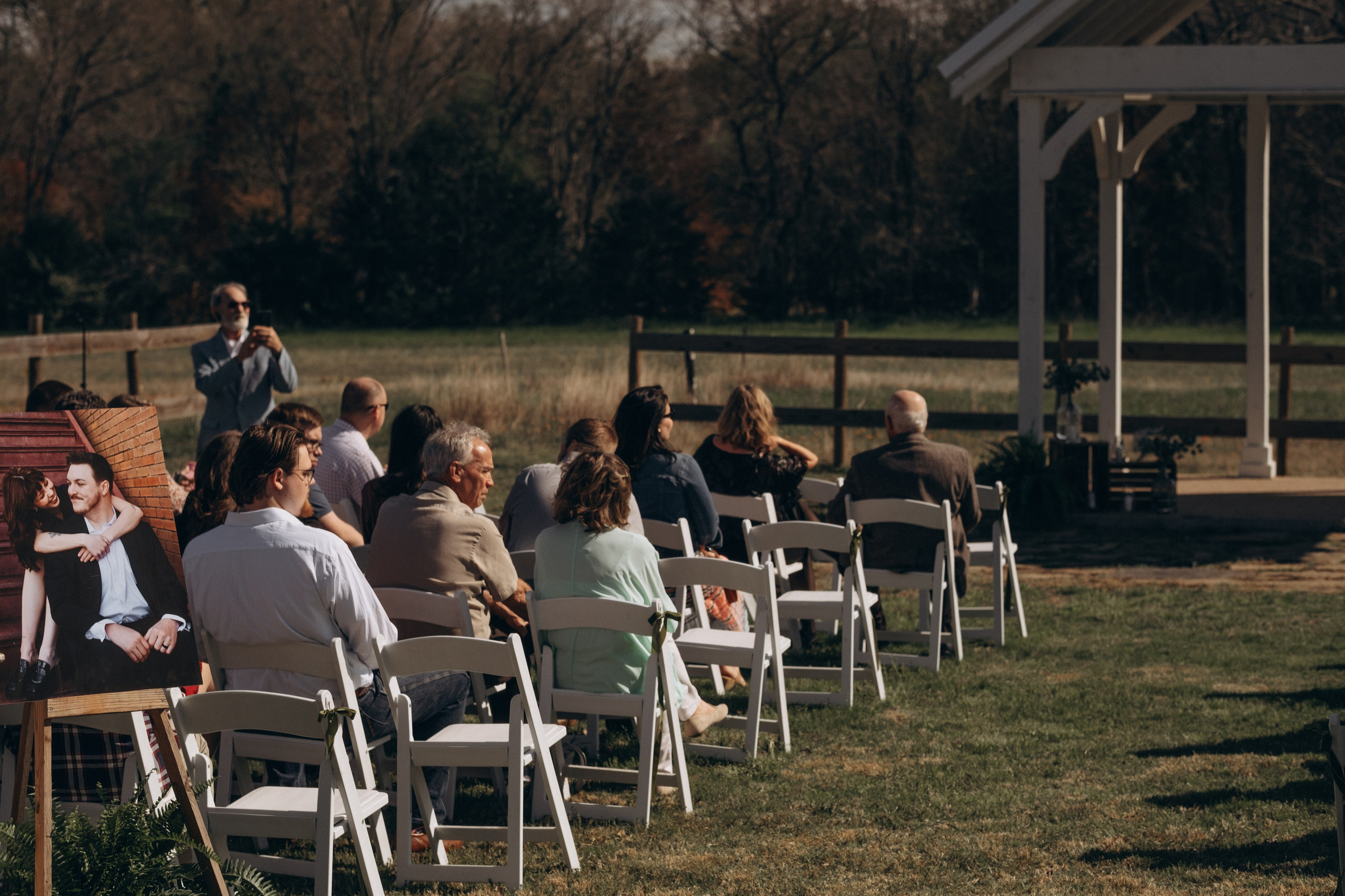 To Love and to Cherish. Lens Captures Life