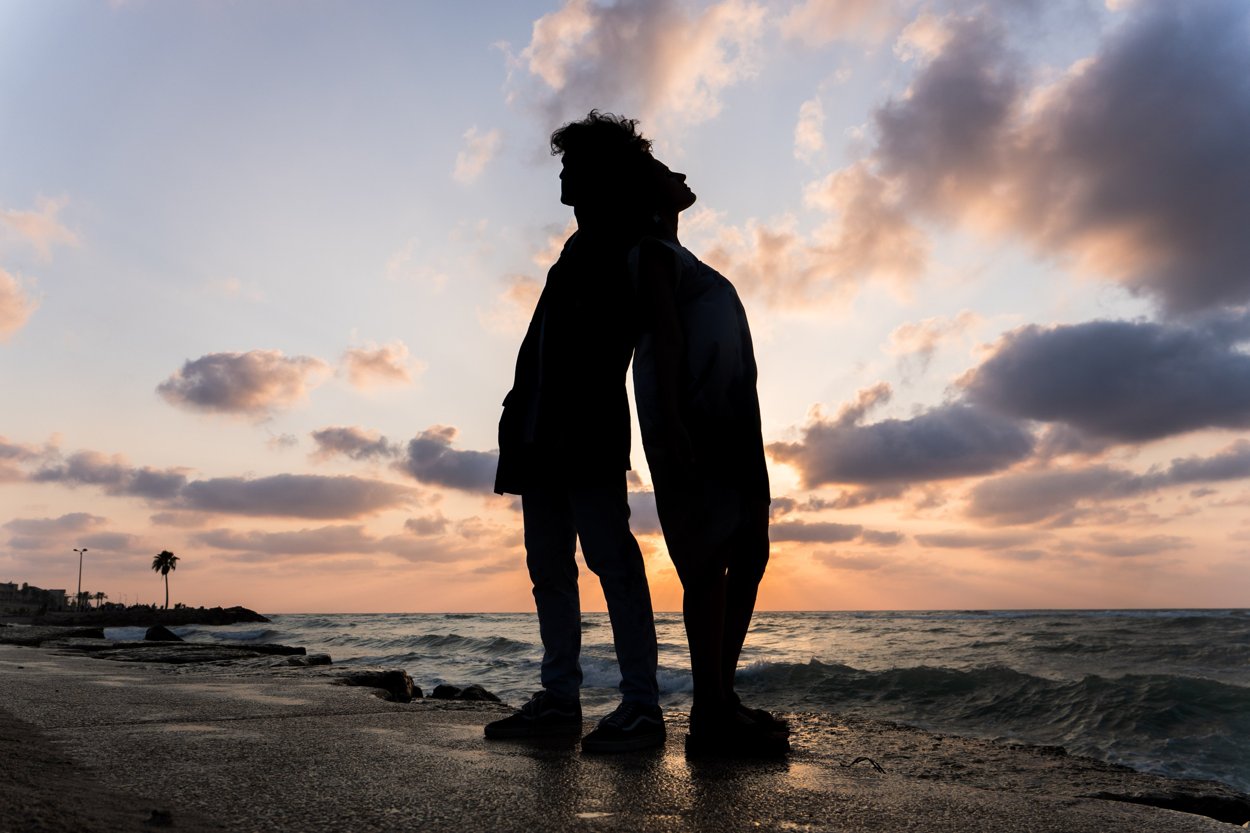 Sasha & Masha. Art and outdoor photography