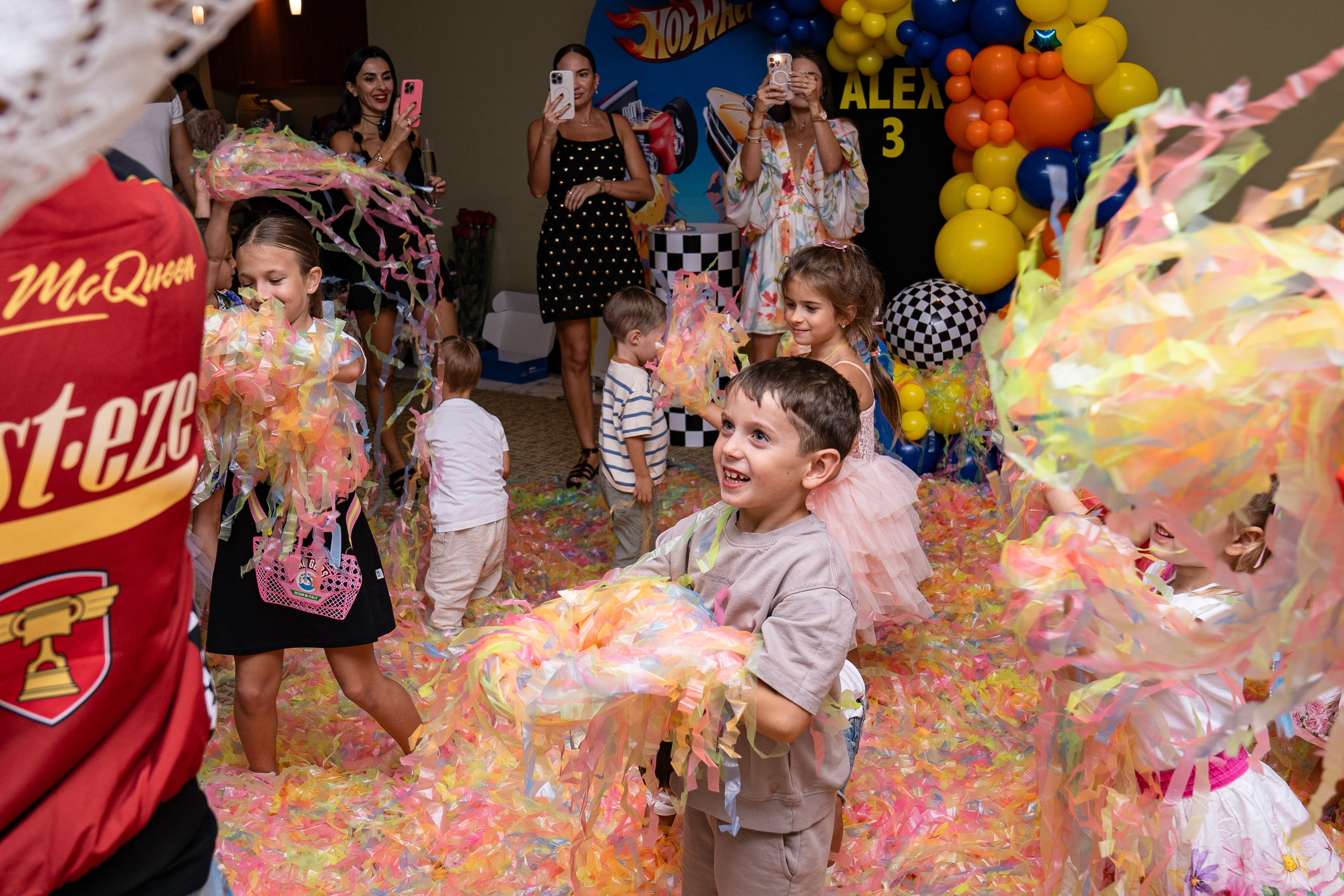 Kids' Birthday Parties' Photo. Https://the-photo-way.wfolio.pro