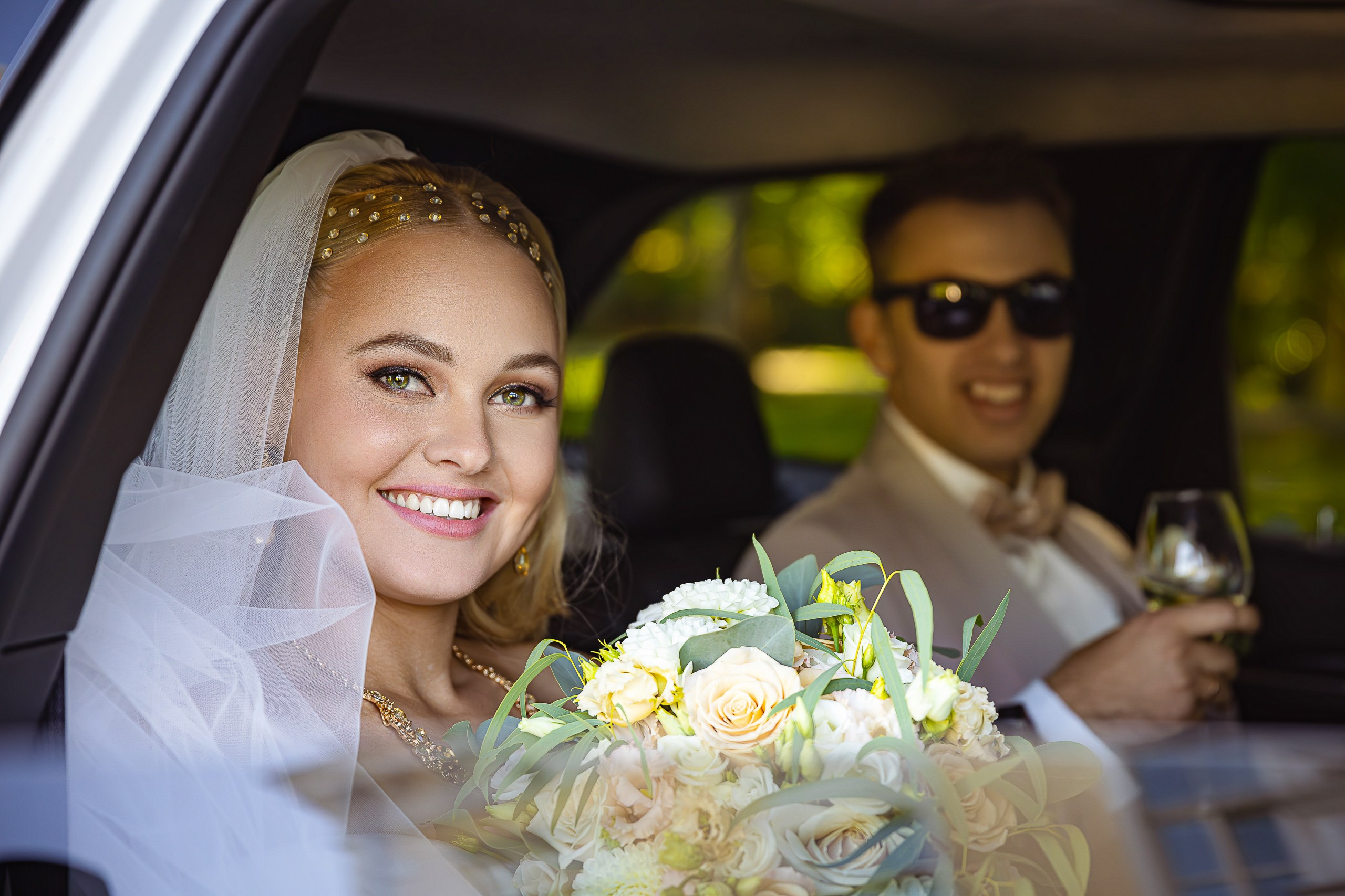 Wedding Day Felicita ♡ Gatis. Photographer Eduard Nesterov