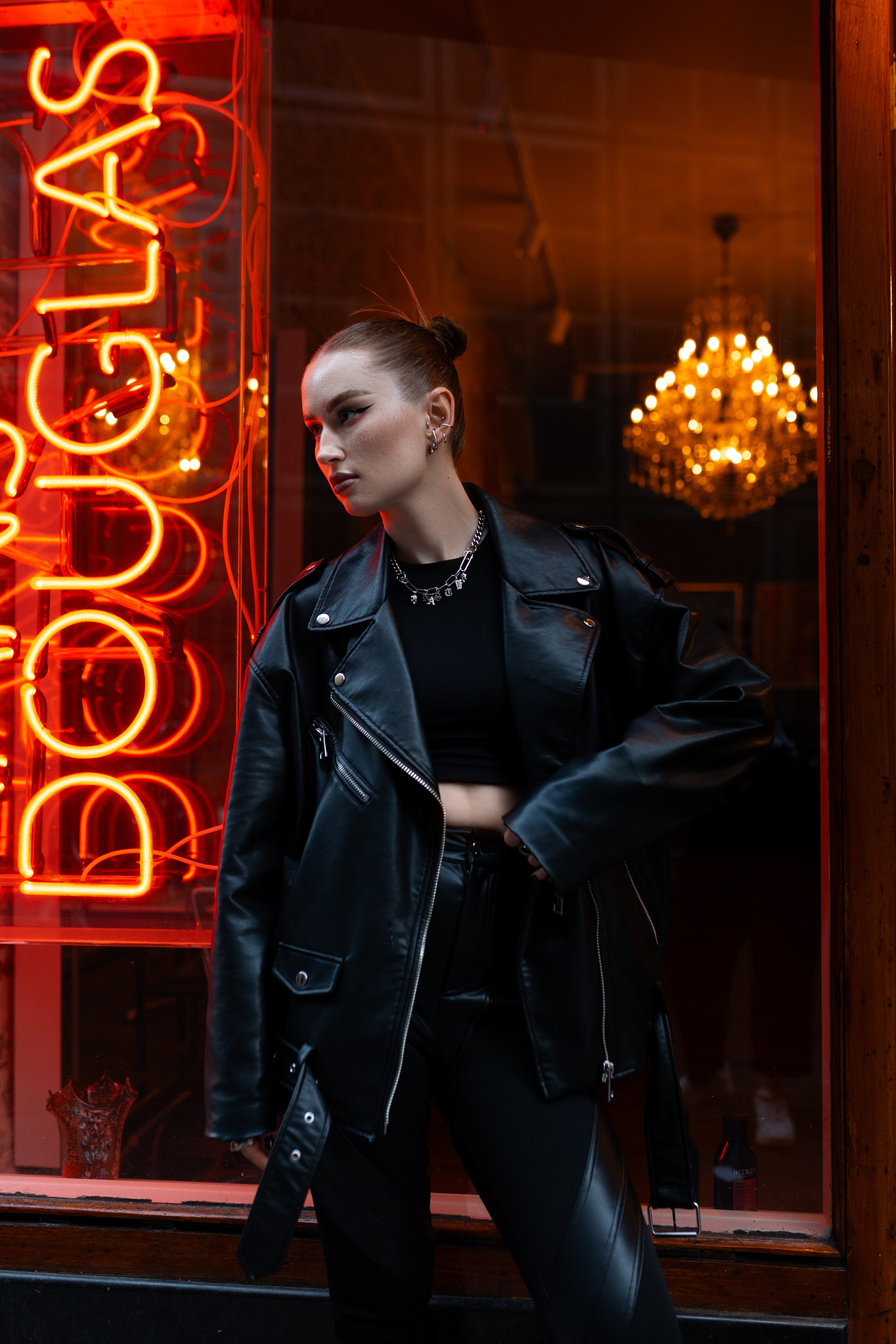 Александра. Портретный и контент фотограф в Нидерландах Ольга Лыткина