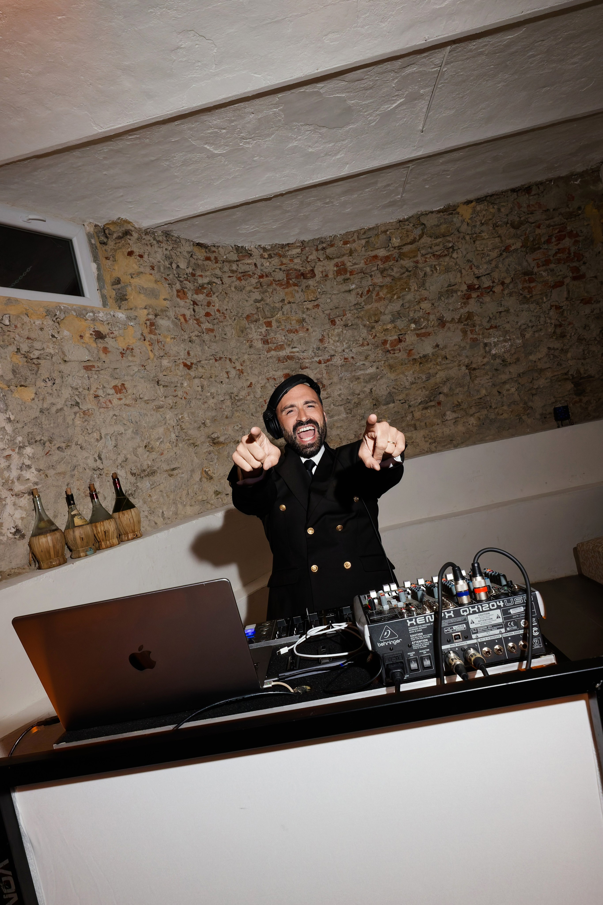 Wedding at Villa Merlo Nero, Florence