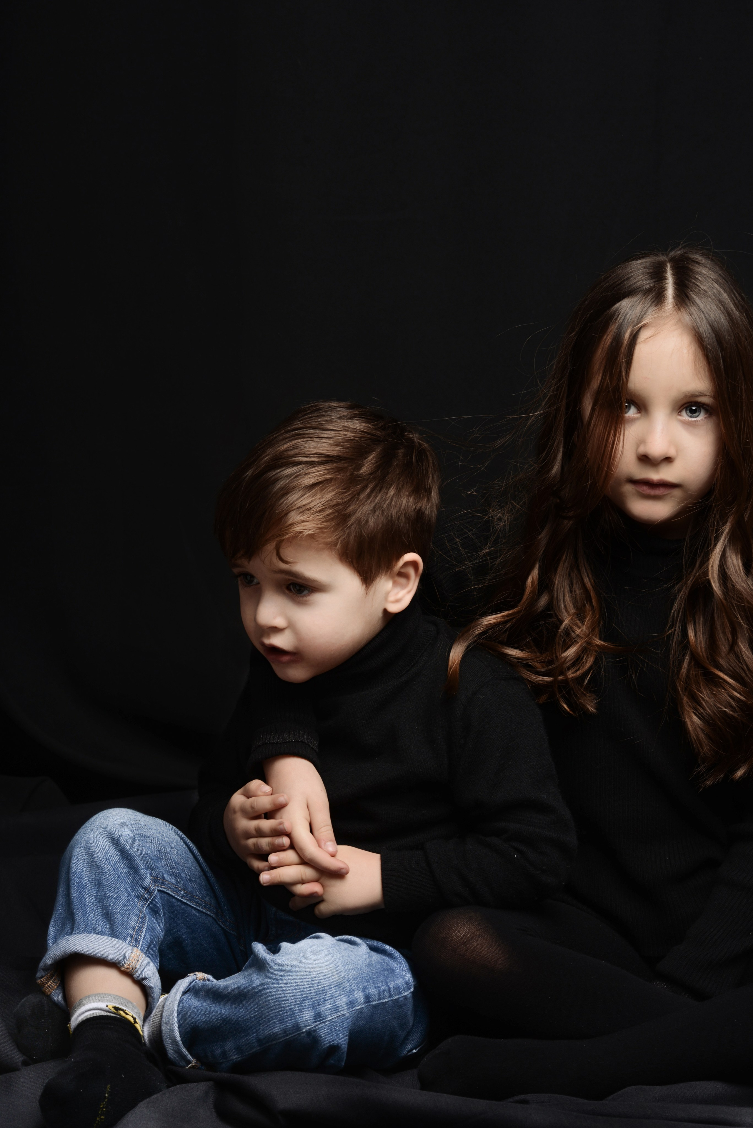 Servizio fografico di bambini