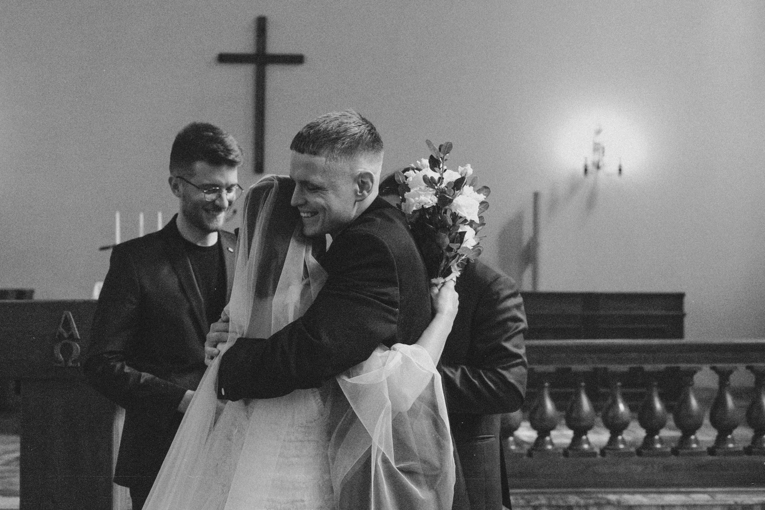 Ramunė ir Tomas. Fotografė Agnė Navickaitė