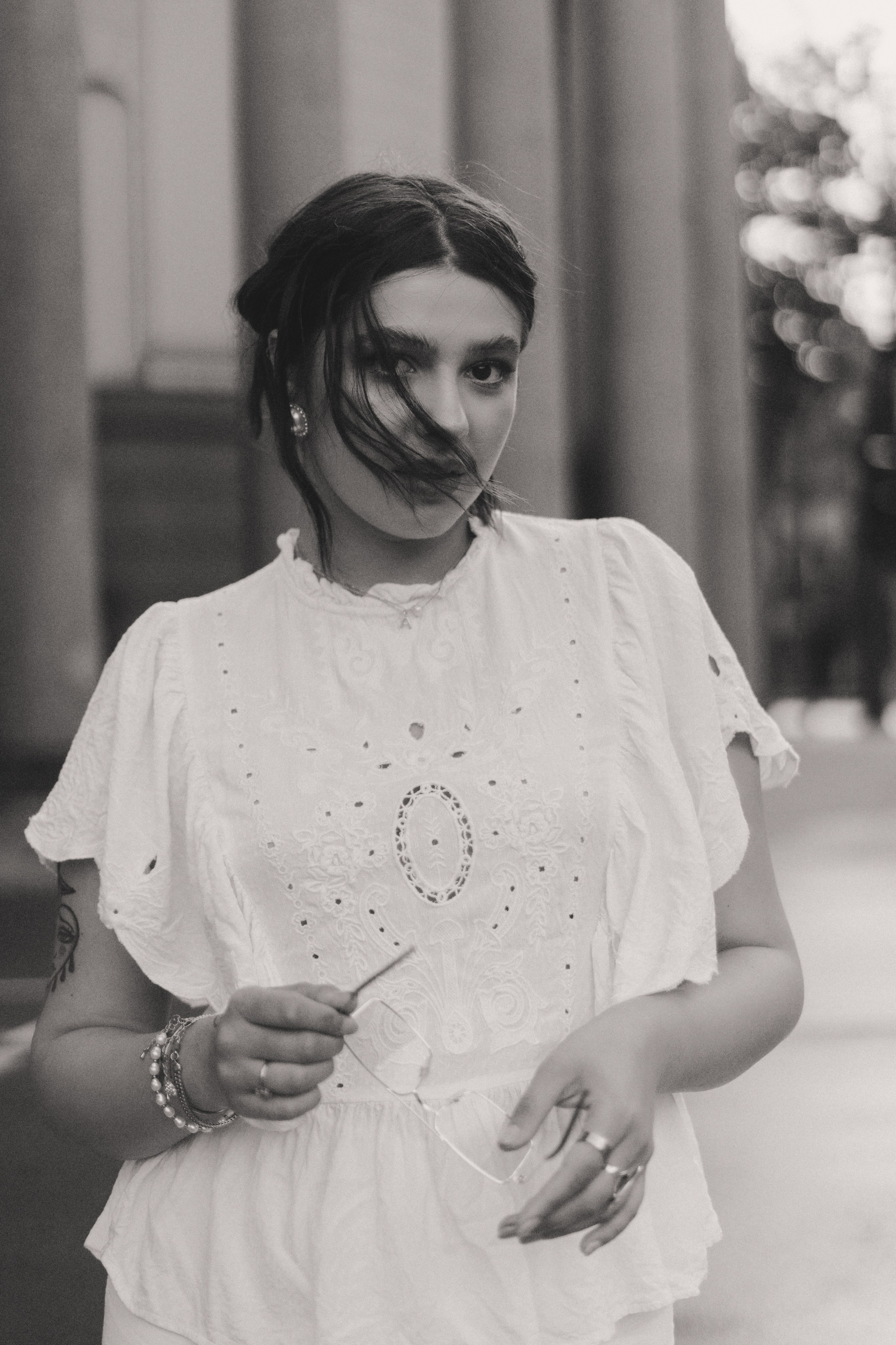 Aušra. Fotografė Agnė Navickaitė