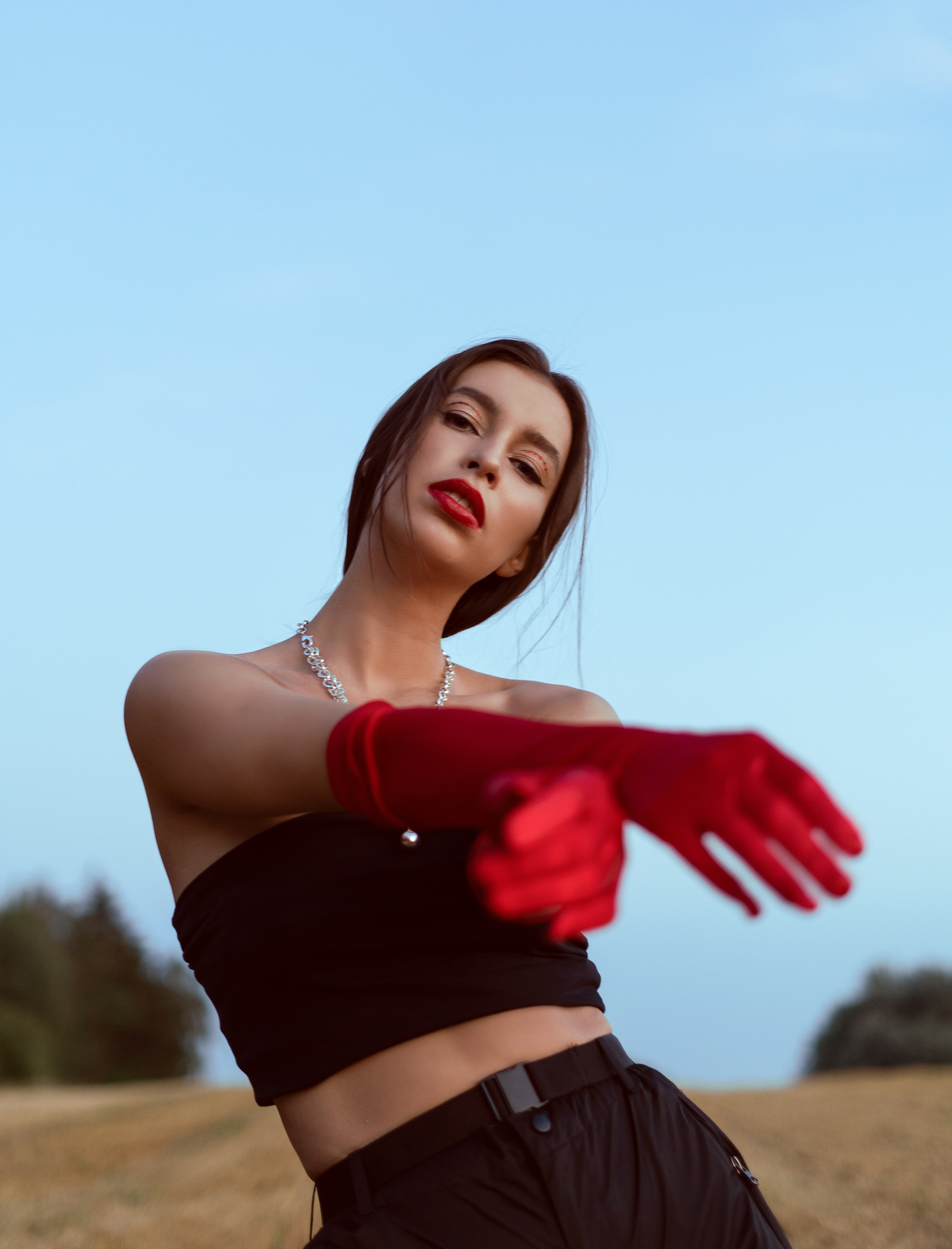 Diana. Fotografė Agnė Navickaitė