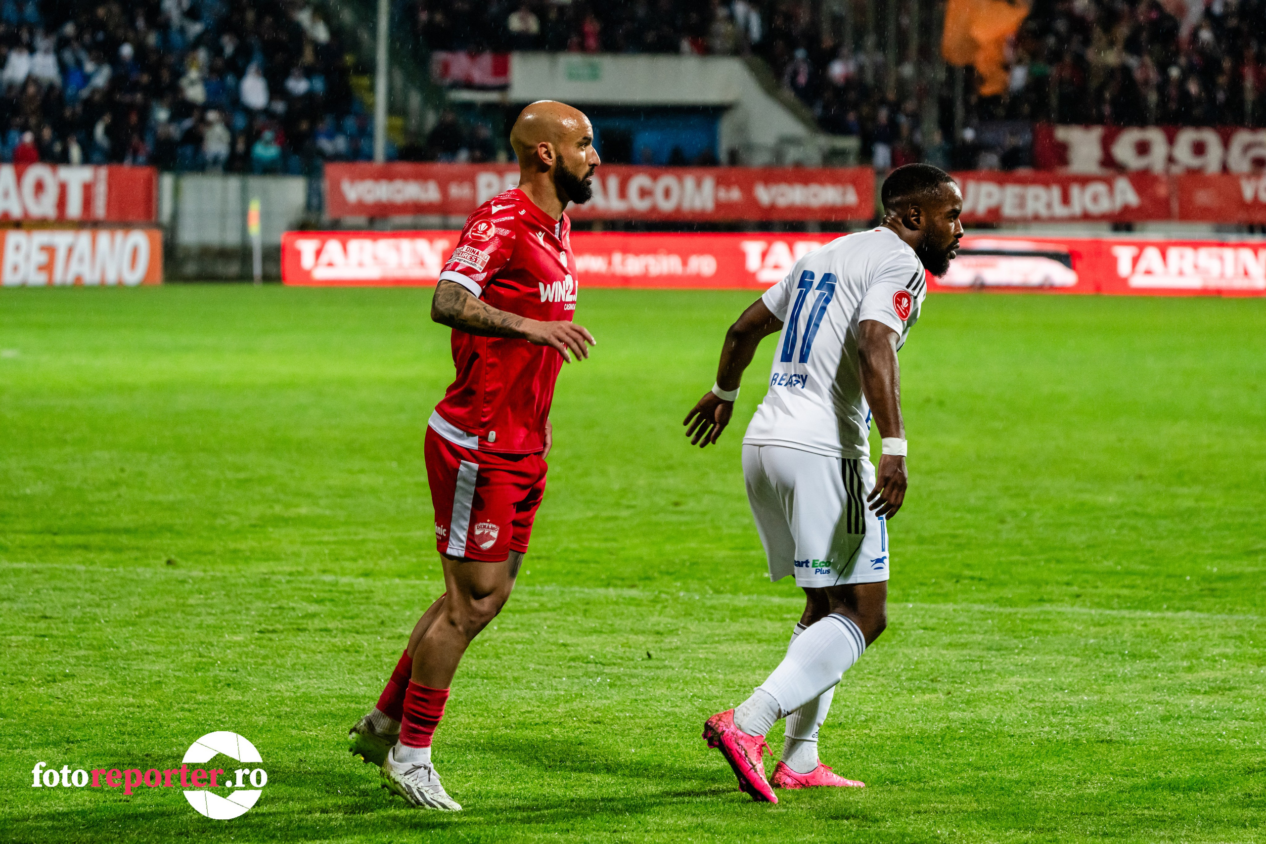 Momente Epice: Galerie foto din meciul de fotbal FC Botoșani vs Dinamo