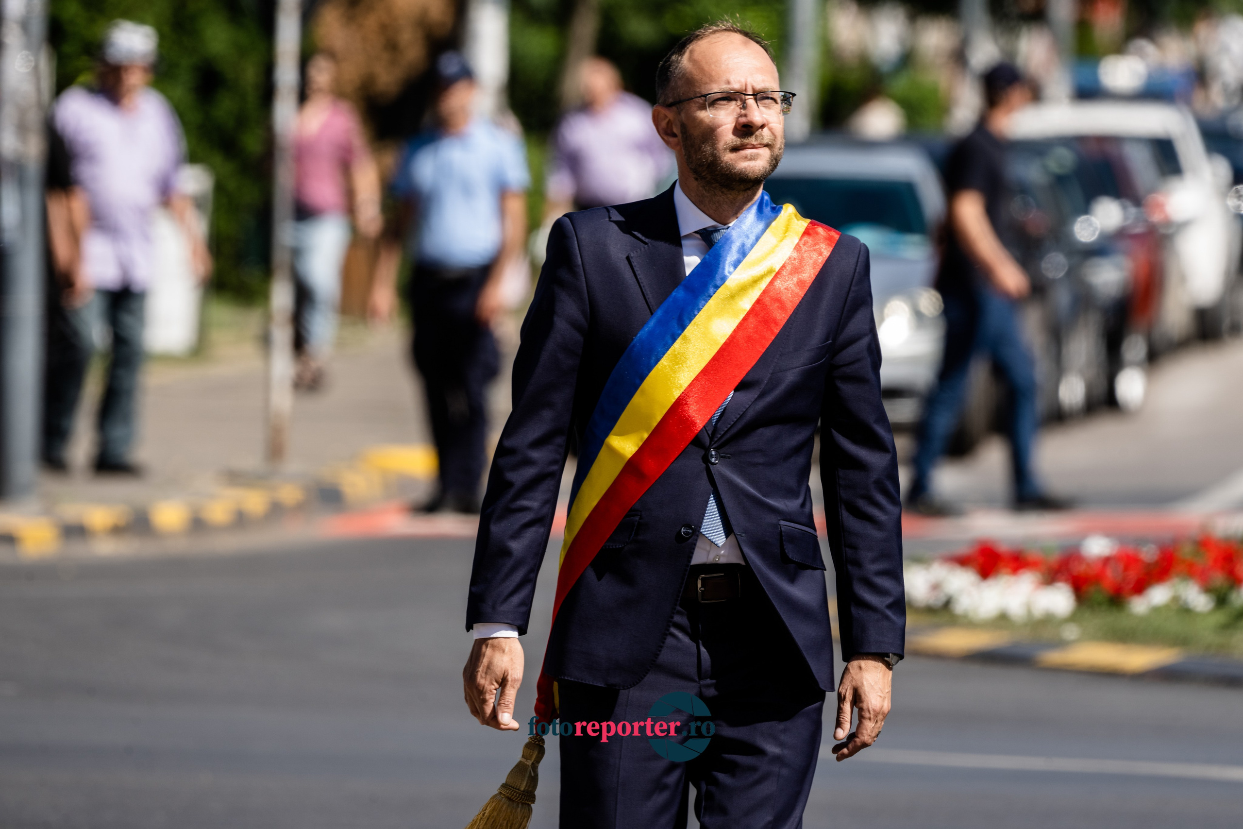 Ziua Drapelului Național sărbătorită la Botoșani. GALERIE FOTO.https://foto-reporter.ro .https://www.facebook.com/alinochirila/