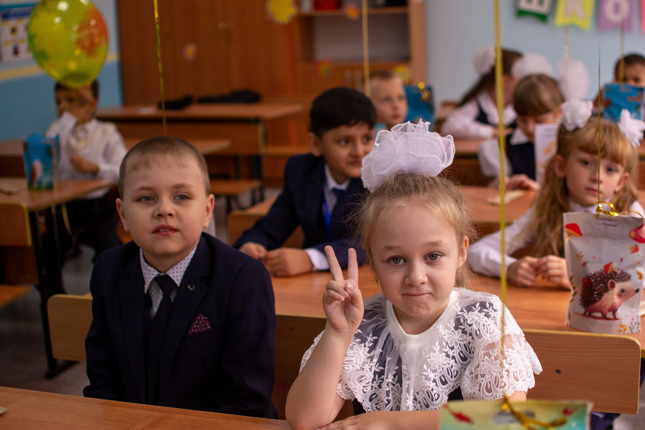 Первый класс. Фотограф новорожденных в Темиртау и Караганде Любовь Жукова newborn