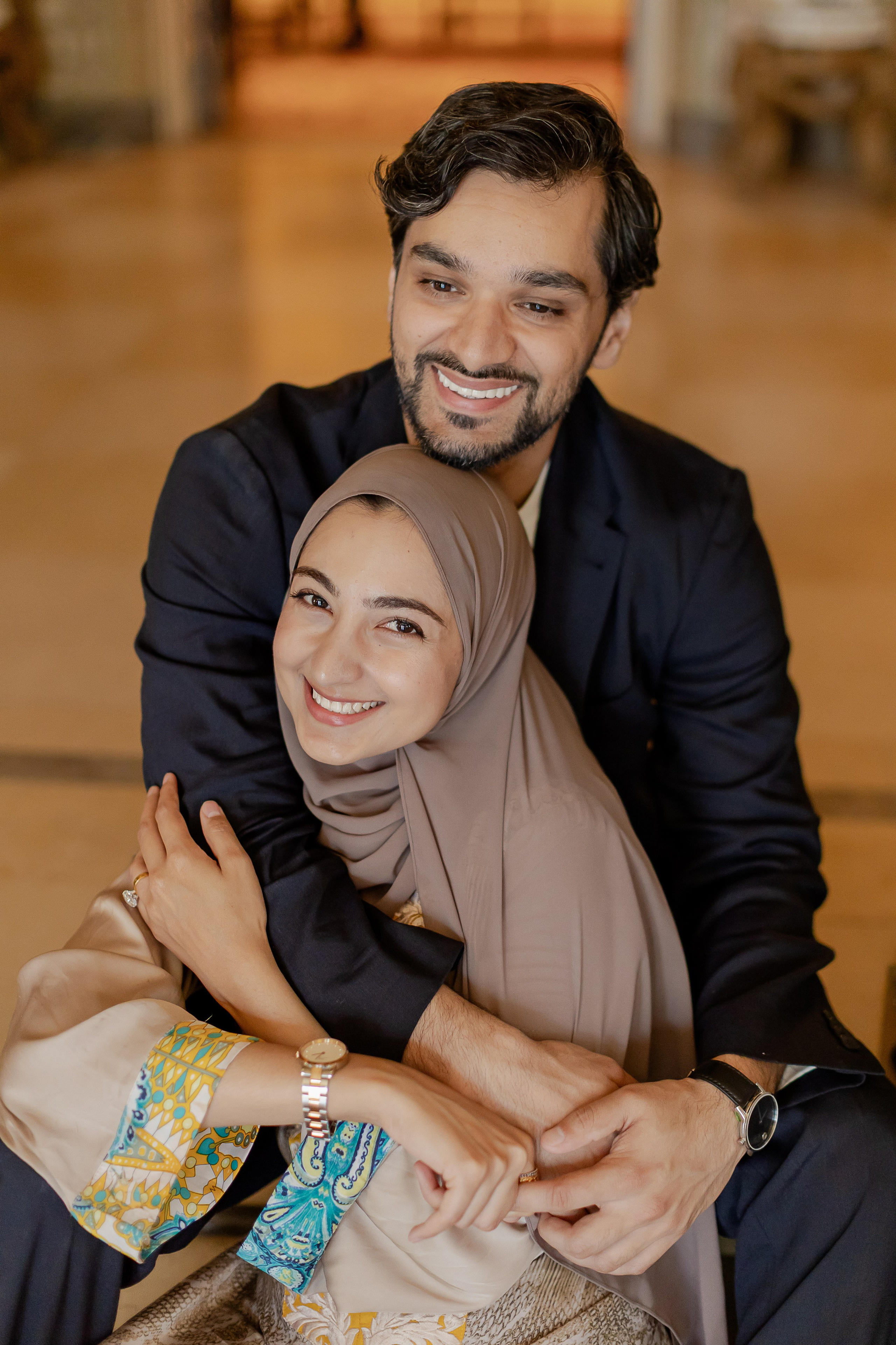 Imaan & Oweis. Wedding Photography & Cinematography TRUE TALES