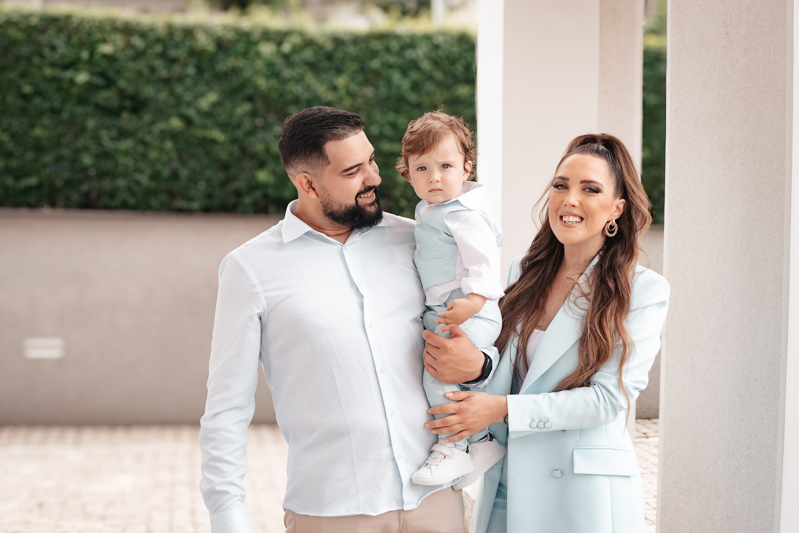 Viktor, krštenje. BambinaaPhotography