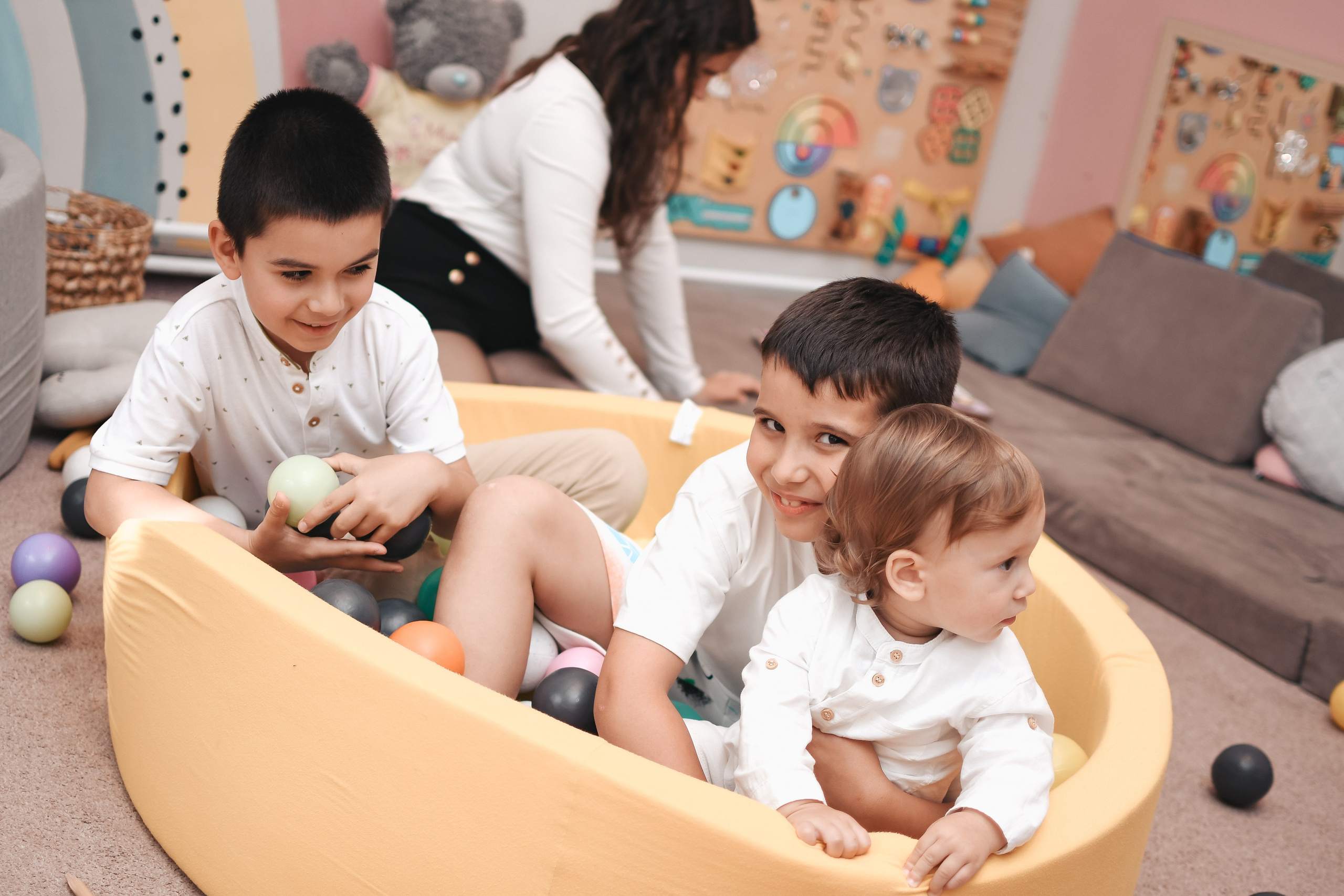 Luka, rođendan. BambinaaPhotography