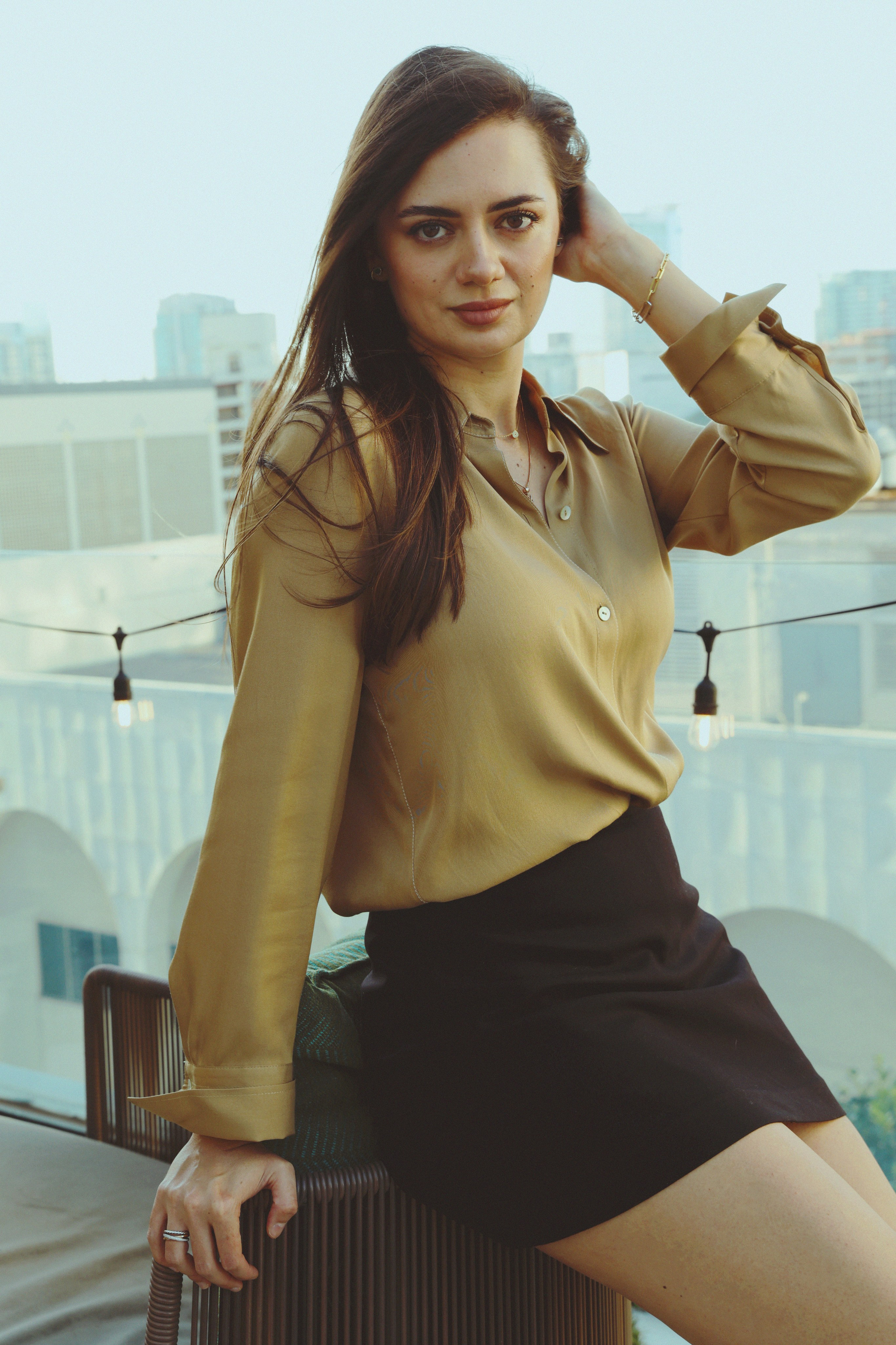 PHOTOSESSION for MARIA | Dallas, U.S. Lana Petrychenko — Portrait & Family Photographer. Valencia, Spain