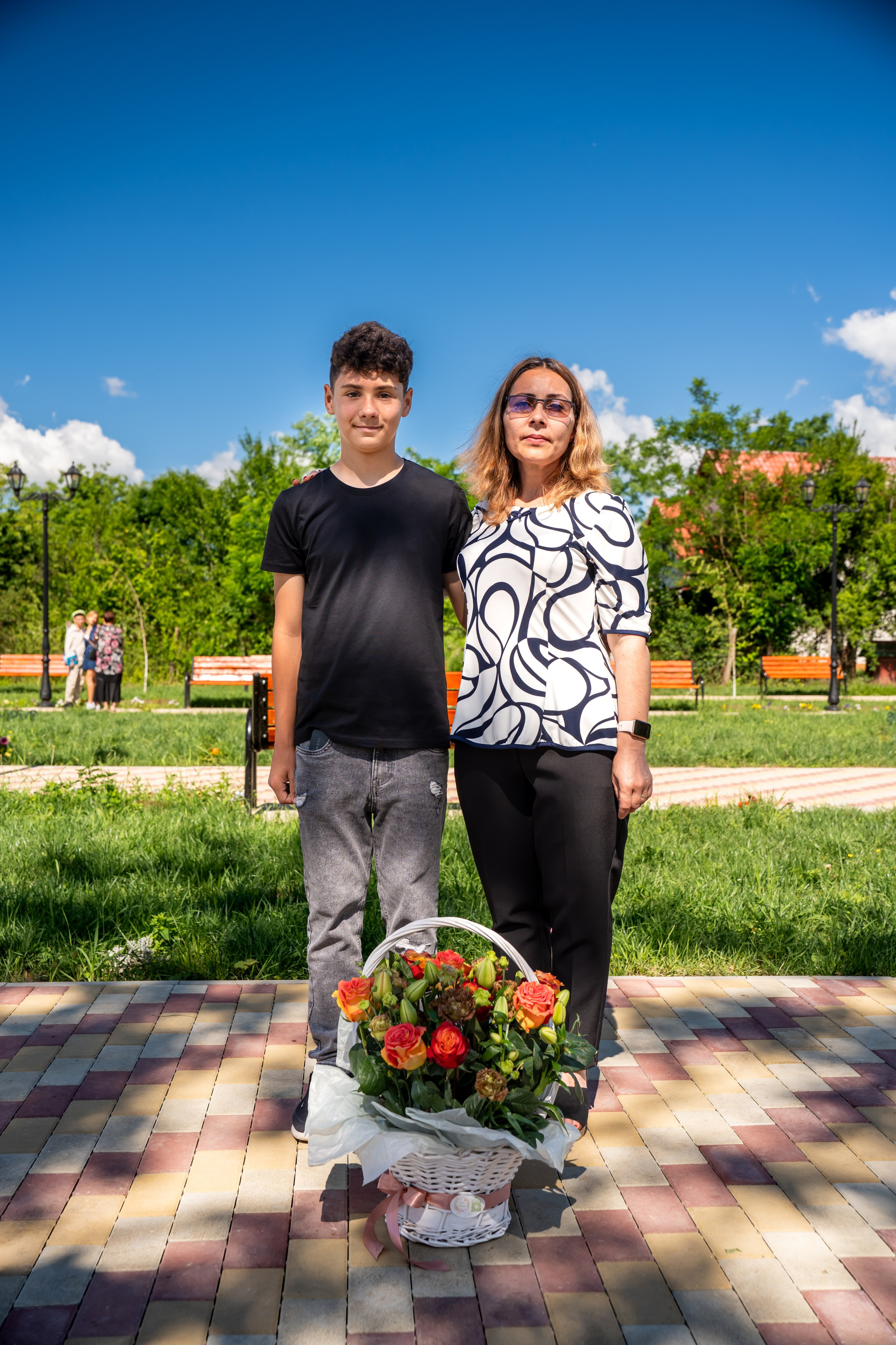 Sfârșit clasa a 4-a Vărbilău. Mihai Alexandra Events