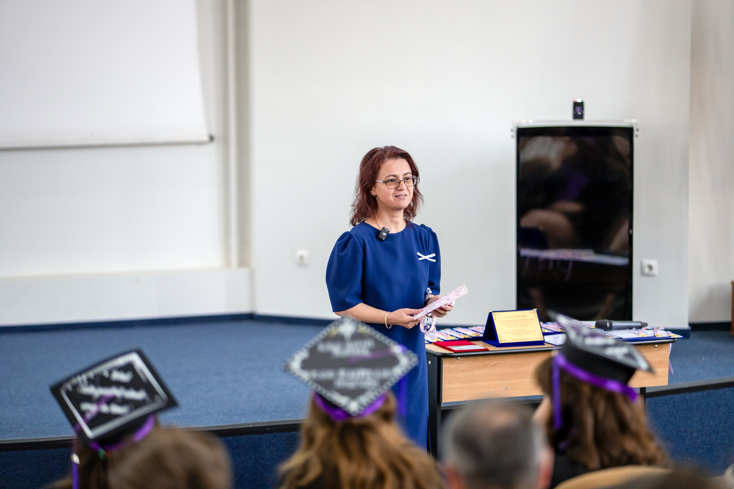 Absolvire Master UPG 2026. Mihai Alexandra Events