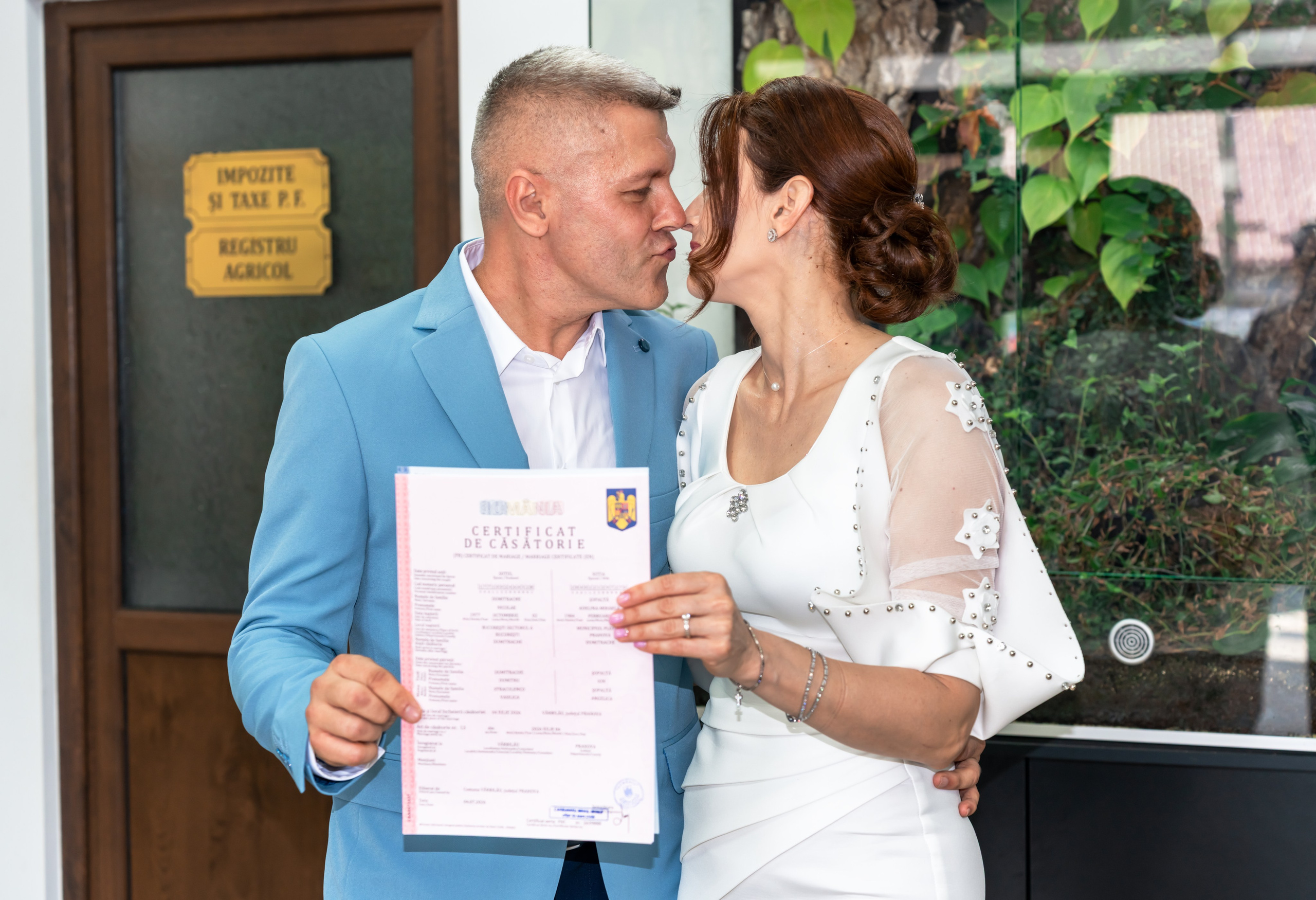 Cununie Civilă Adelina & Nick. Mihai Alexandra Events