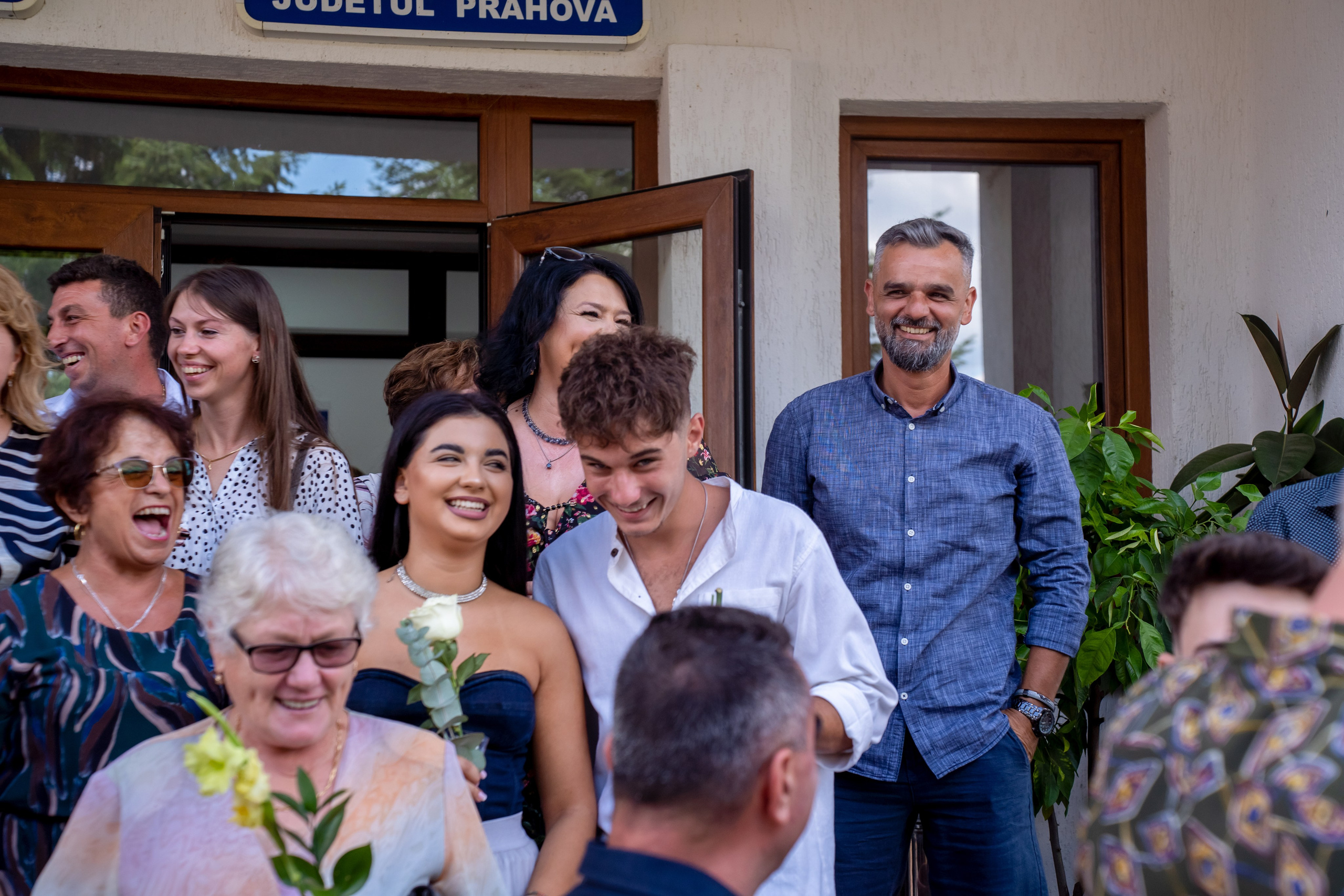 Cununie Civilă Larisa & Claudiu