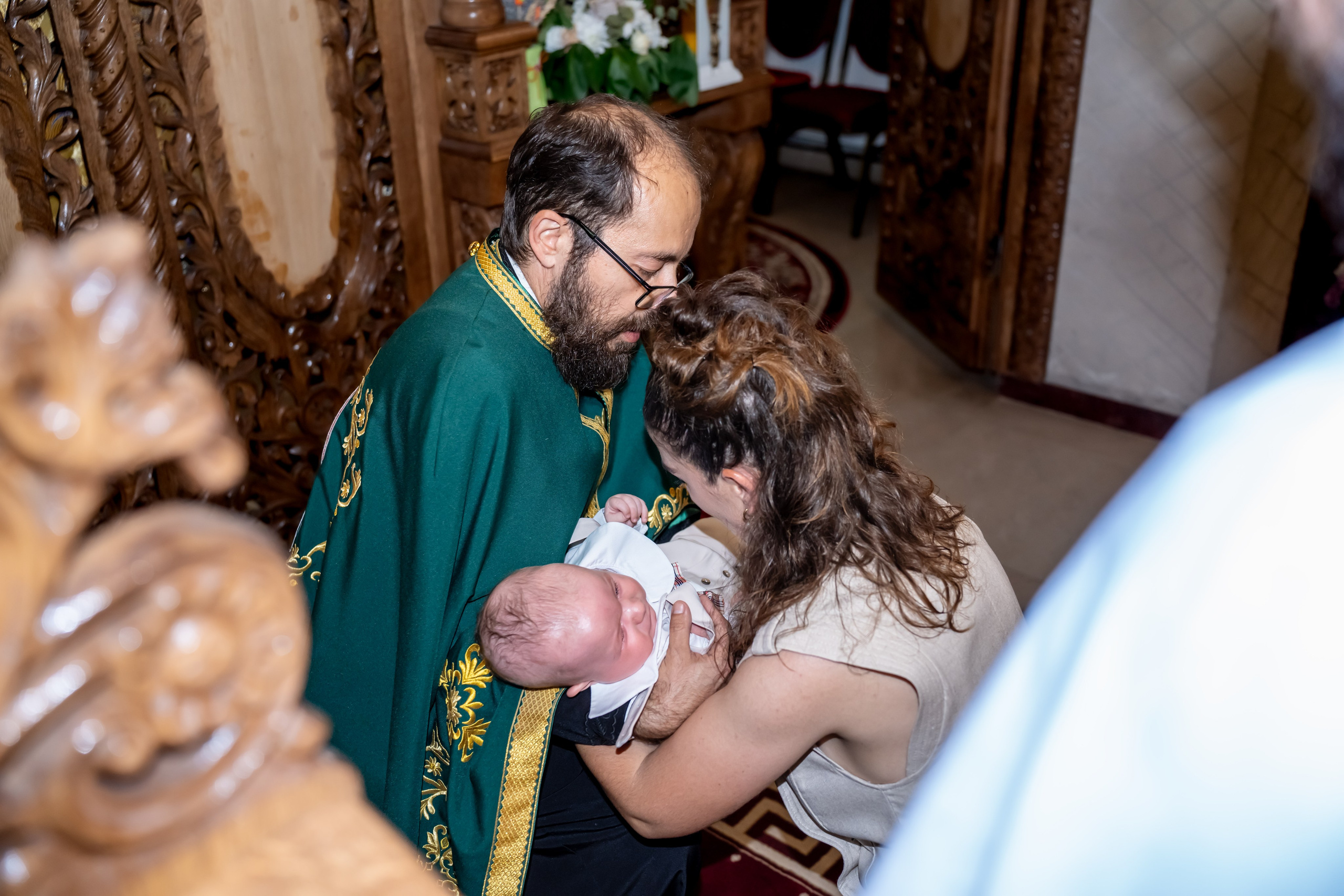 Botez Rareș Andrei. Mihai Alexandra Events