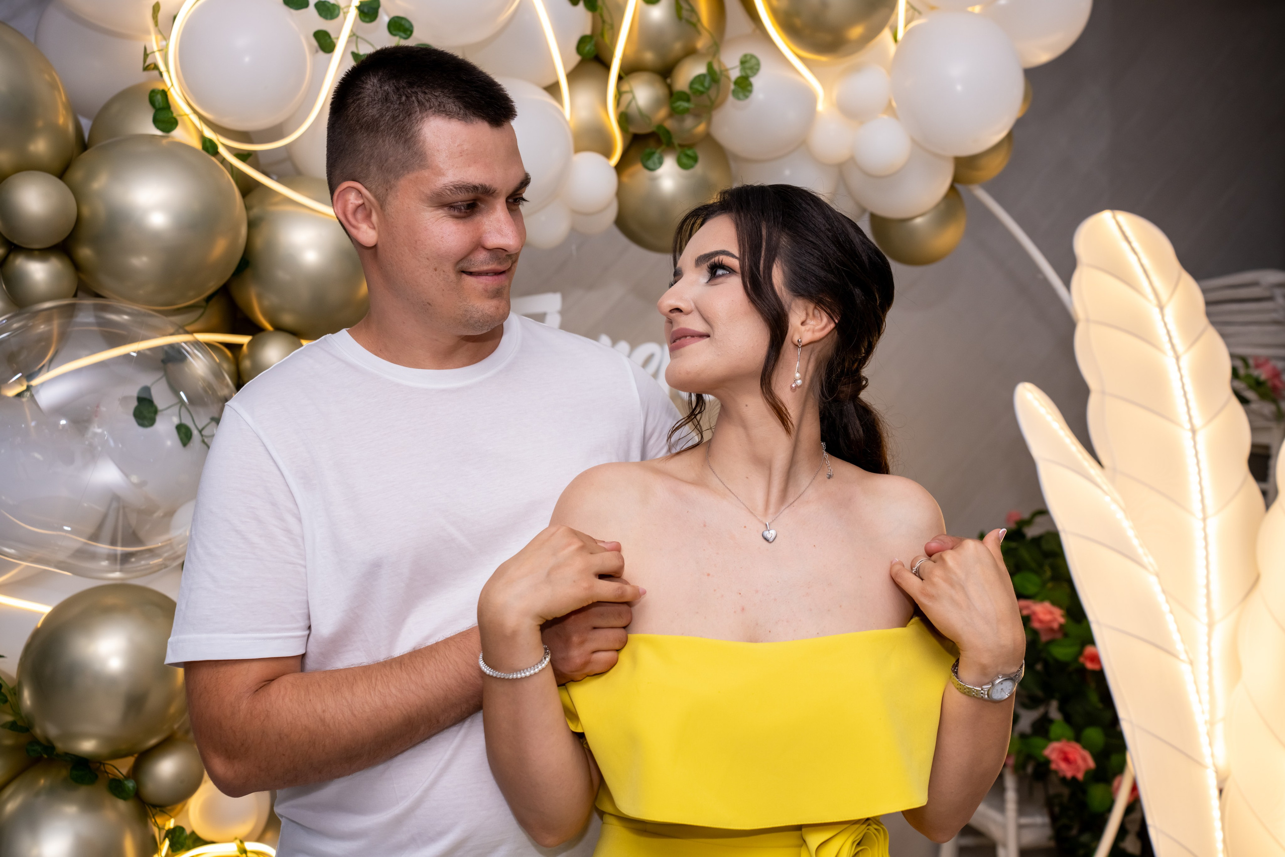 Cununie Civilă Florentina & Joe