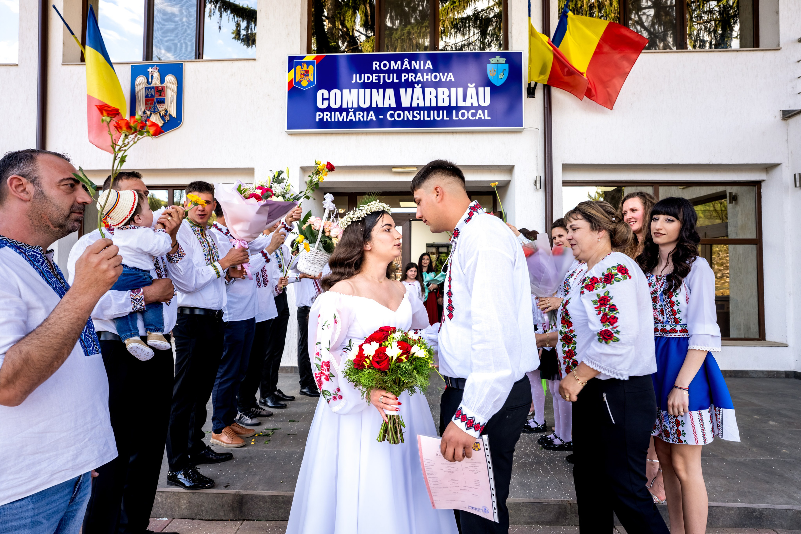 2026.04.25 Cununie Civilă Maria & Robert