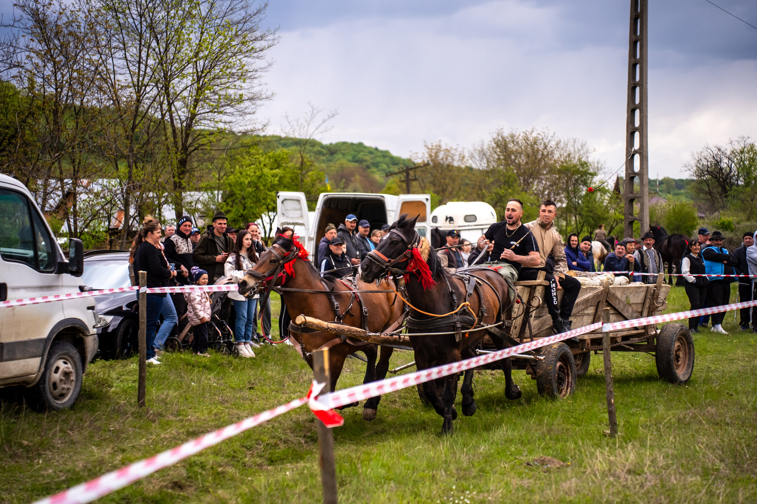 Concurs Ecvestru Vărbilău ediția a 4-a. Mihai Alexandra Events