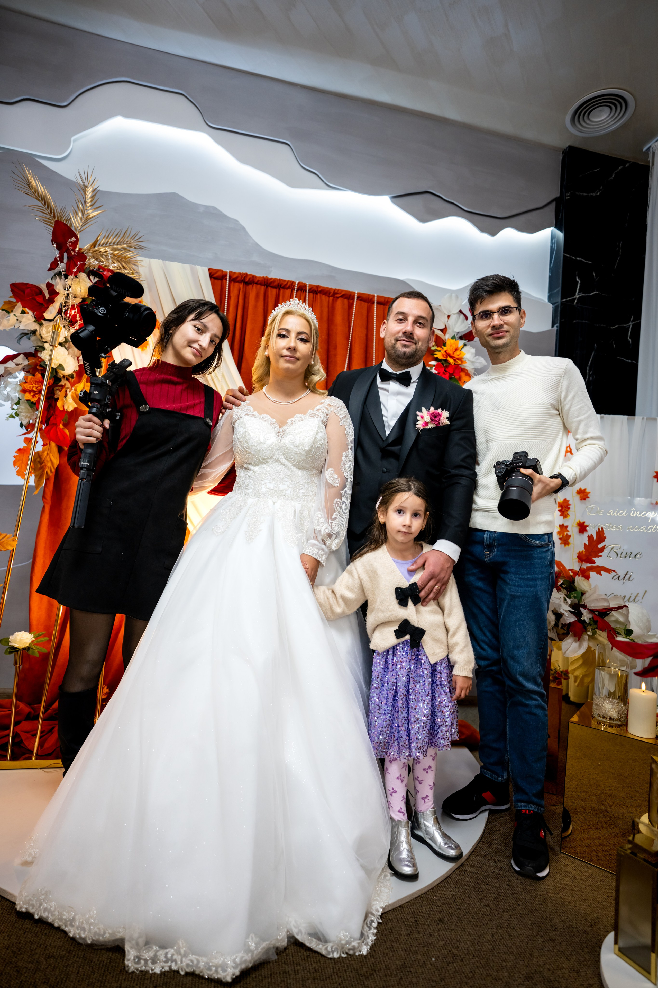 Nuntă Loredana & Cosmin. Mihai Alexandra Events
