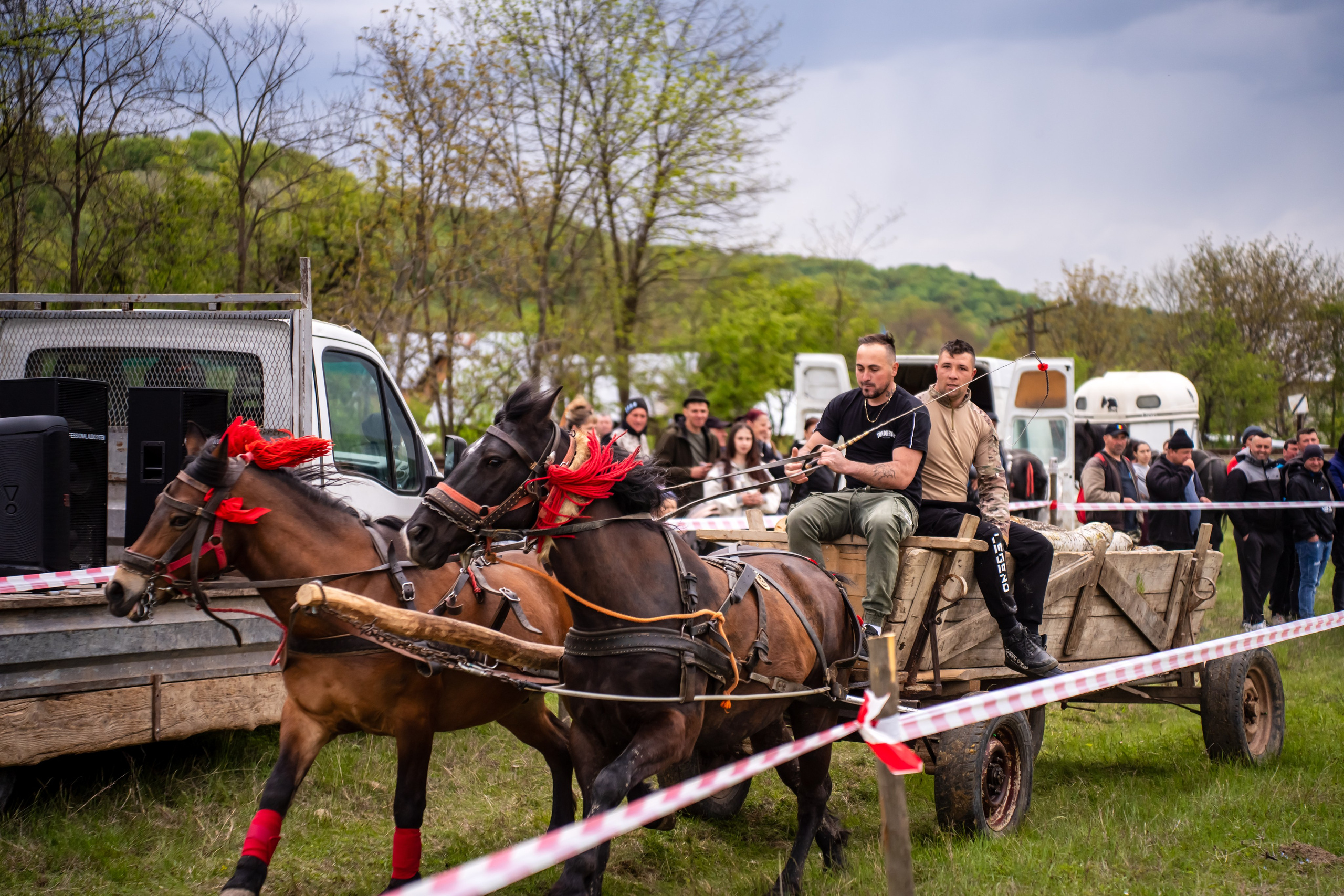 Concurs Ecvestru Vărbilău ediția a 4-a. Mihai Alexandra Events