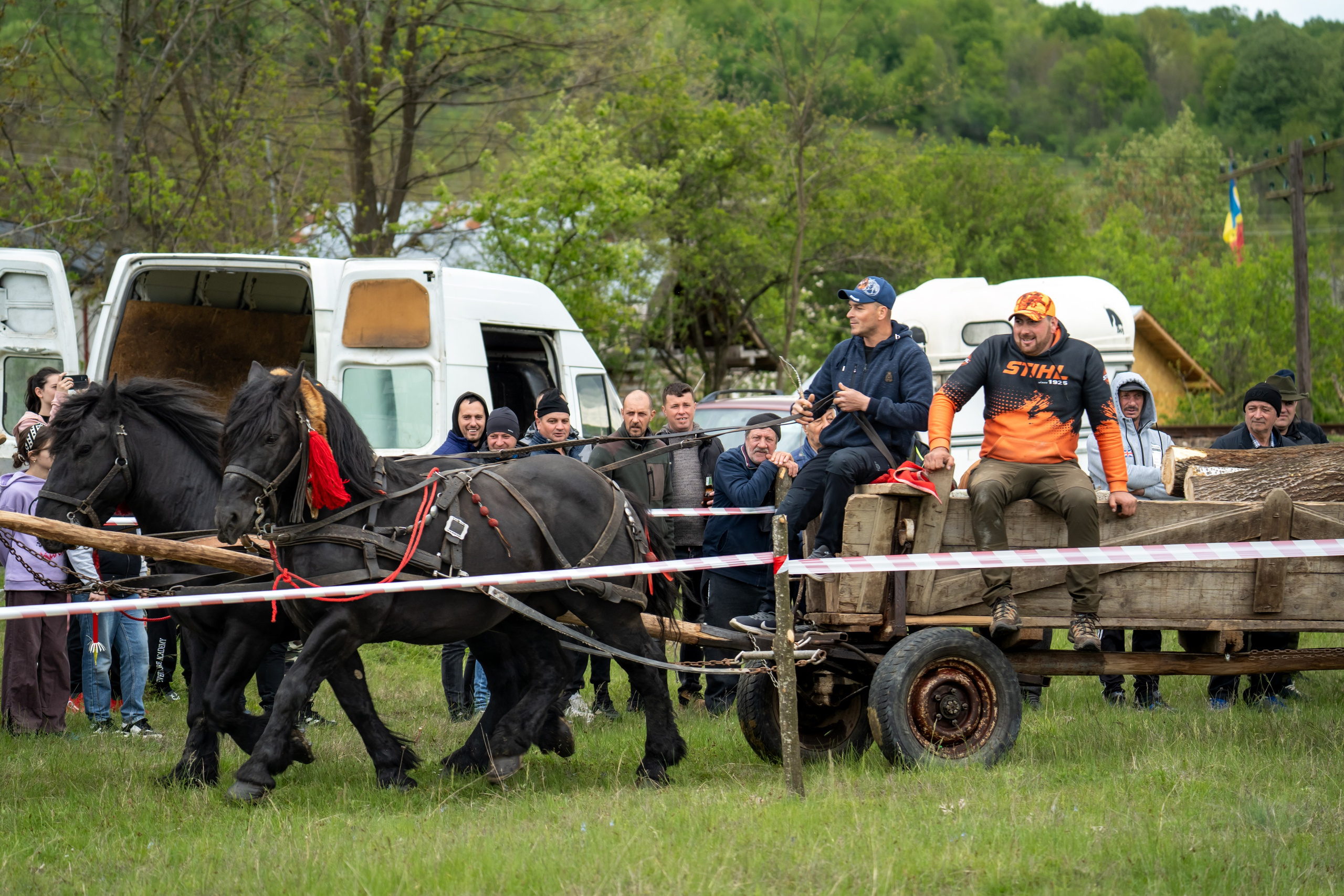 Concurs Ecvestru Vărbilău ediția a 4-a. Mihai Alexandra Events