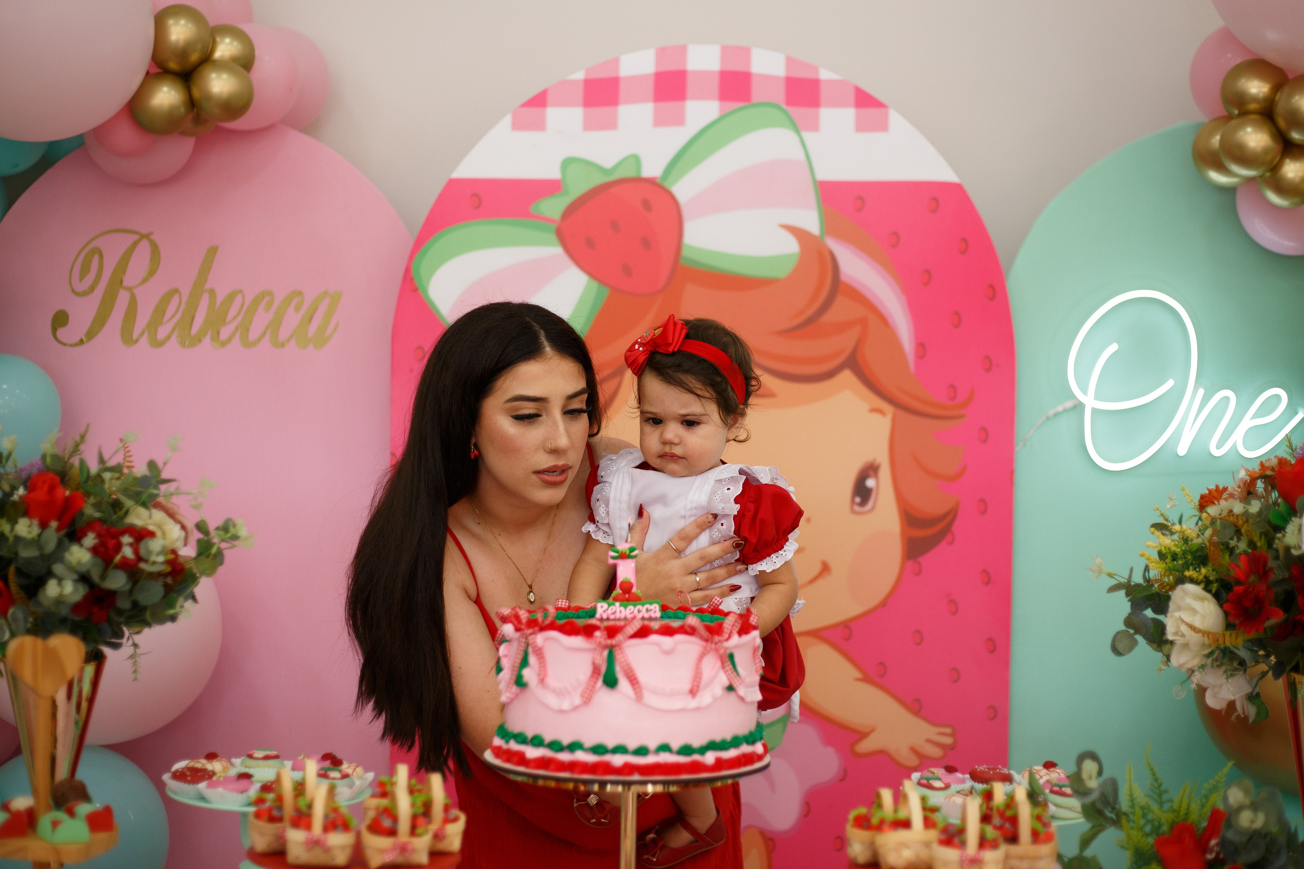 Festa Infantil. Fotógrafa de Famílias e Crianças no Brasil
