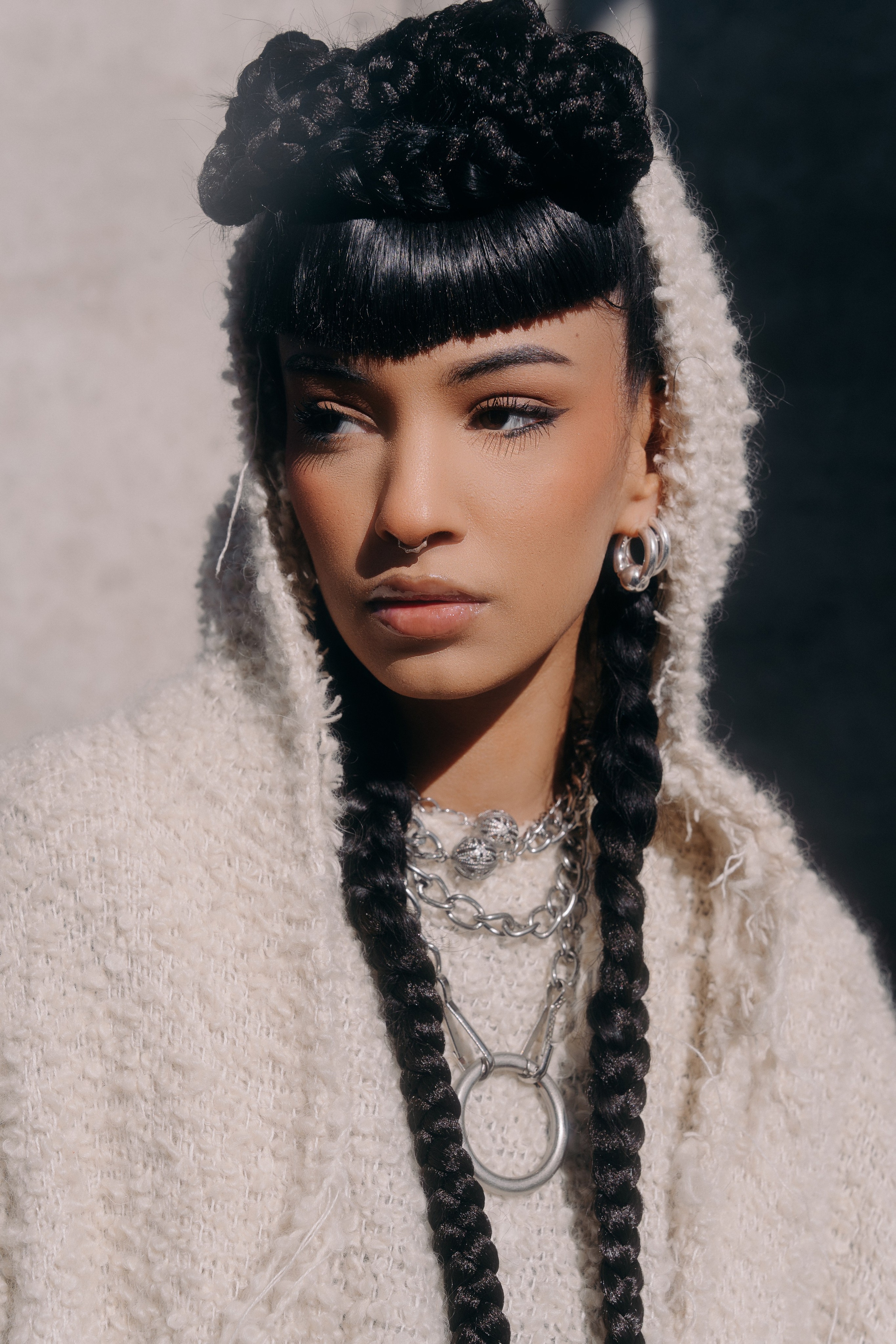 Street style. Контент-фотограф Алина Филимонова