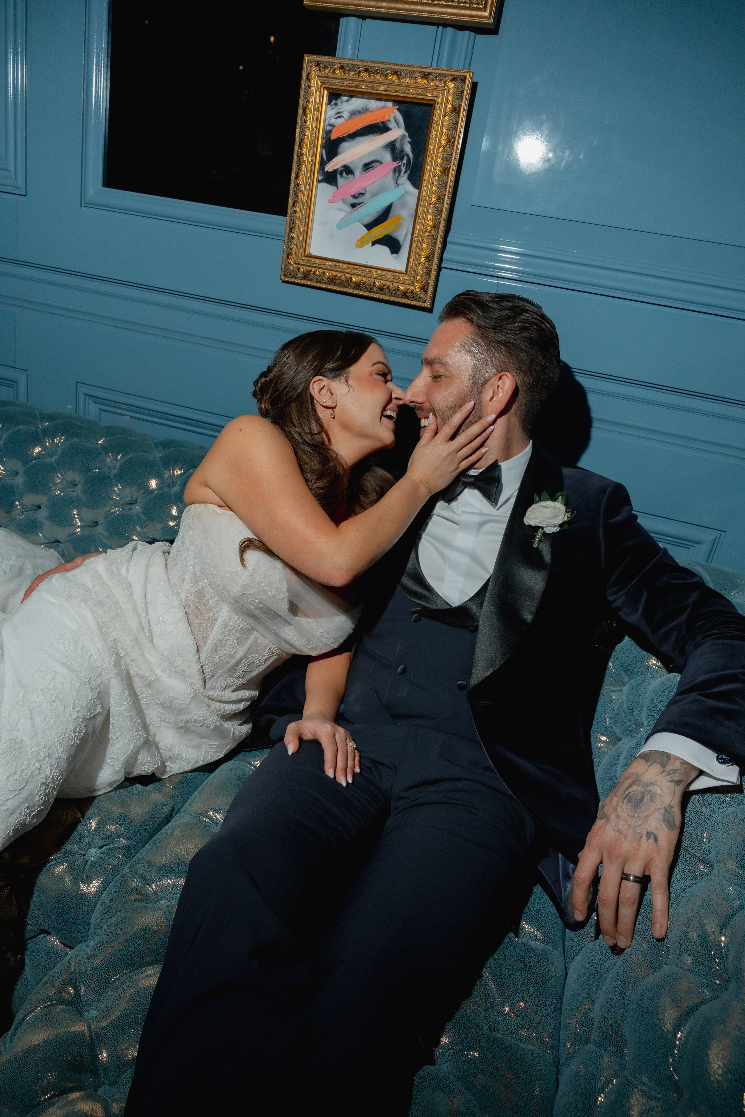 Leigh and Jennifer wedding day. Anna Krasnova Wedding photographer