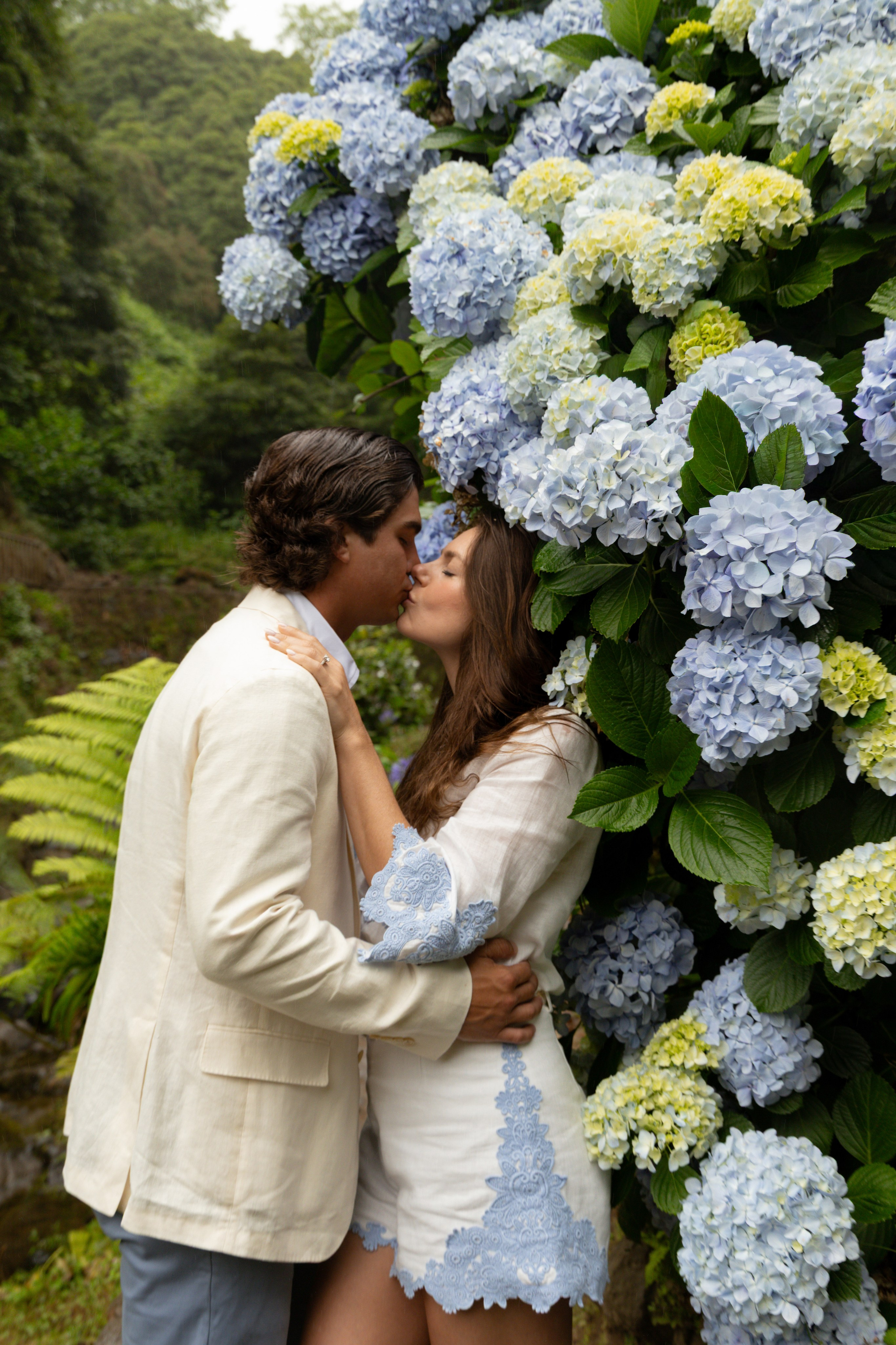 Tucker & Lisa. IRINA KALMYKOVA | PHOTOGRAPHER AZORES