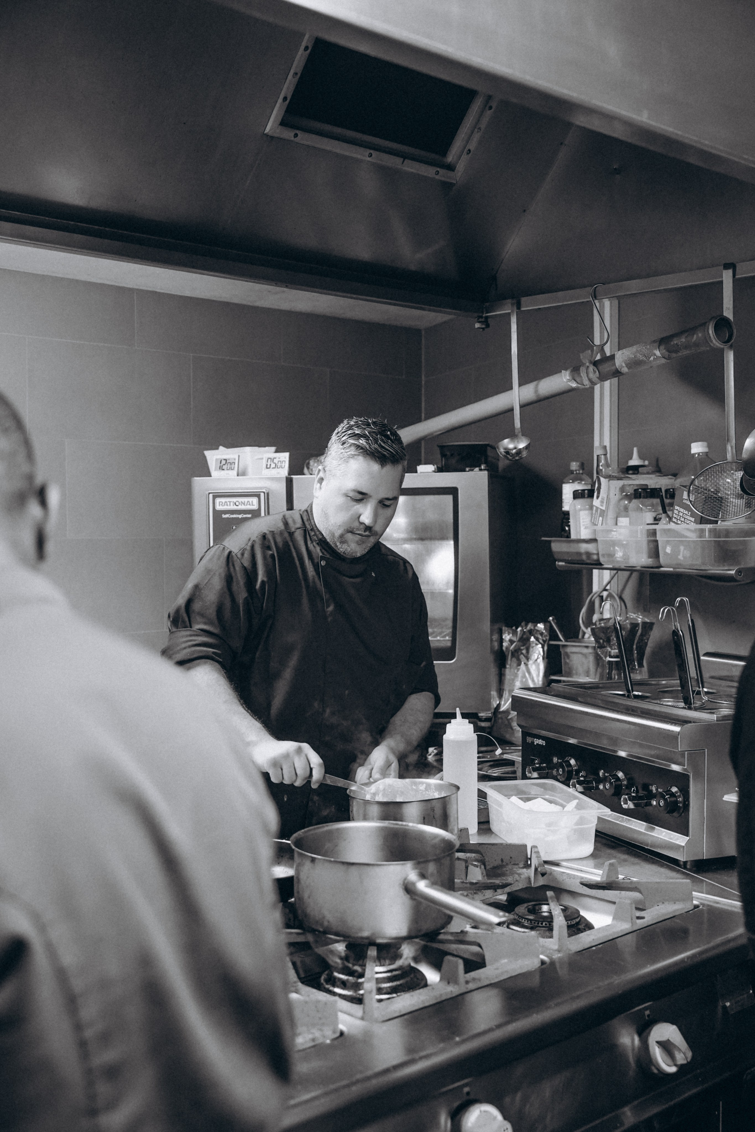 Кухня. Photographe Suisse Tatiana Lyzhina