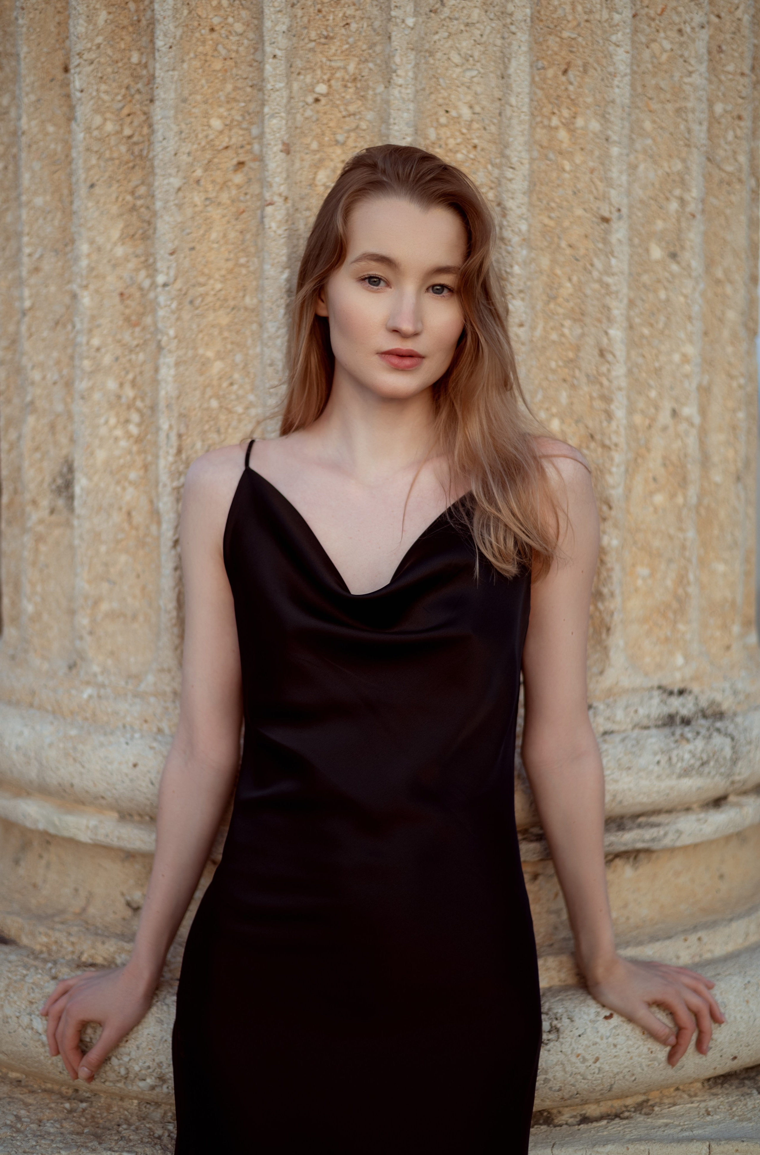 Античный Сиде и море. Фотограф Анталия, Кемер, Белек, Сиде Дарья Кая