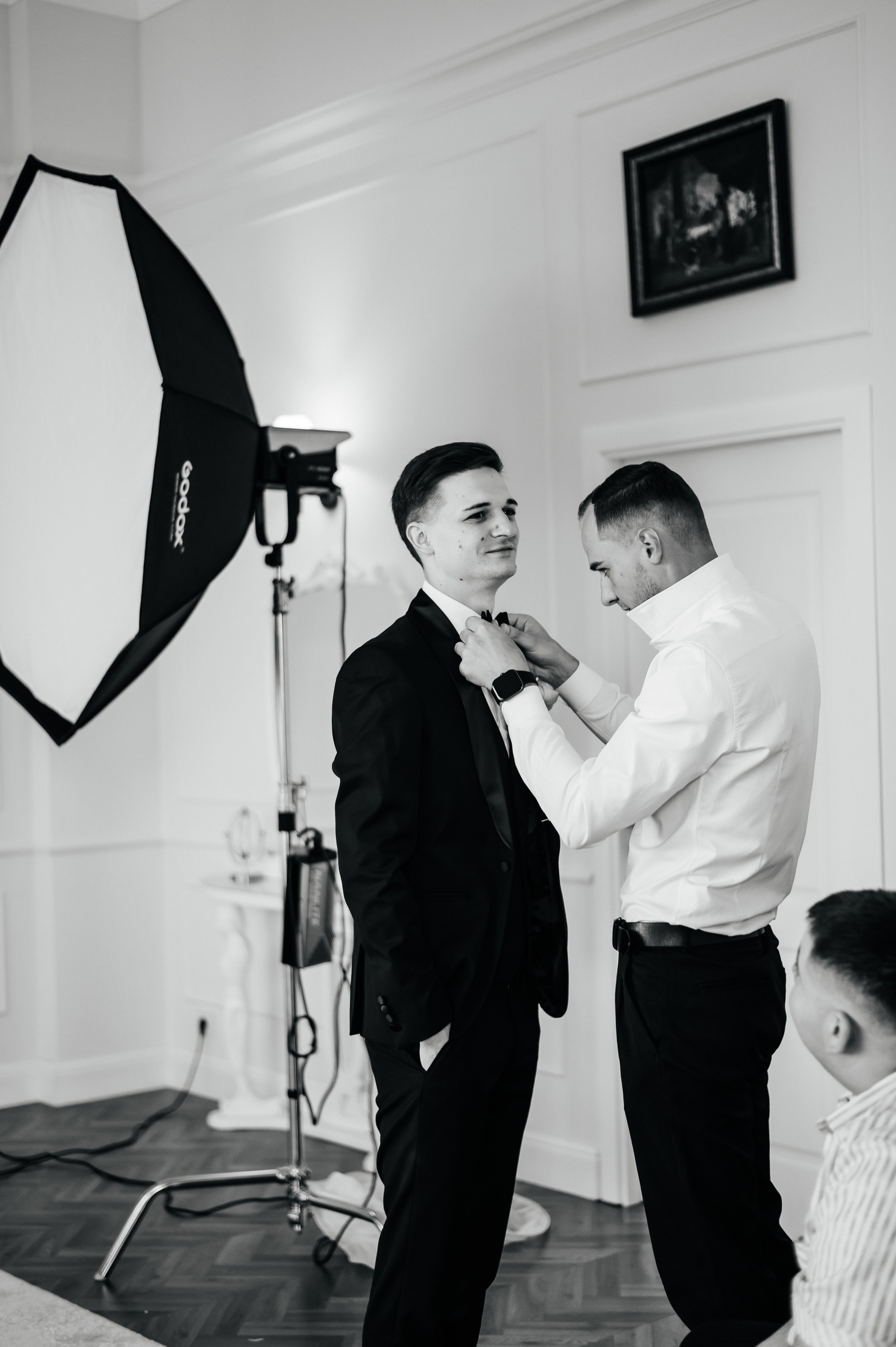 Andreea & Andrei. Fotograf Cătălina Munteanu