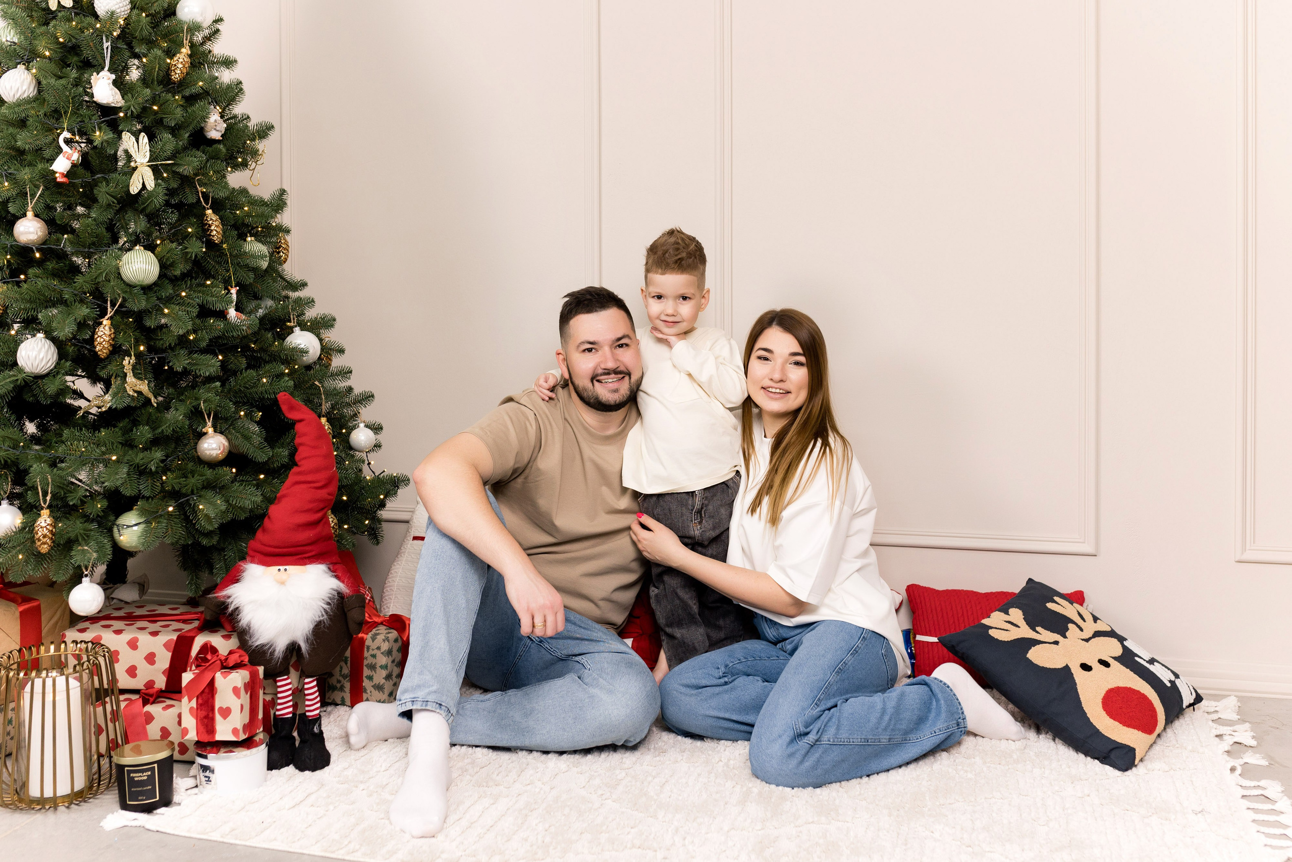 Родина Броїло. Ірина Терещук